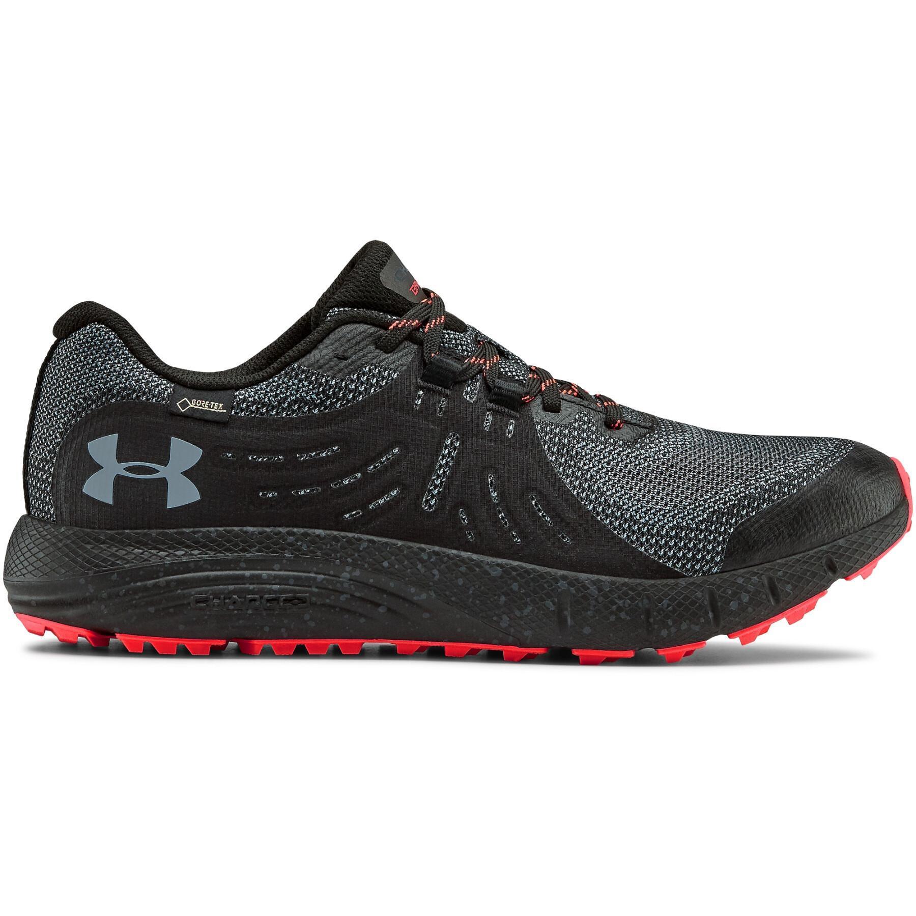 Shoes Under Armour Charged Bandit Trail GORE-TEX