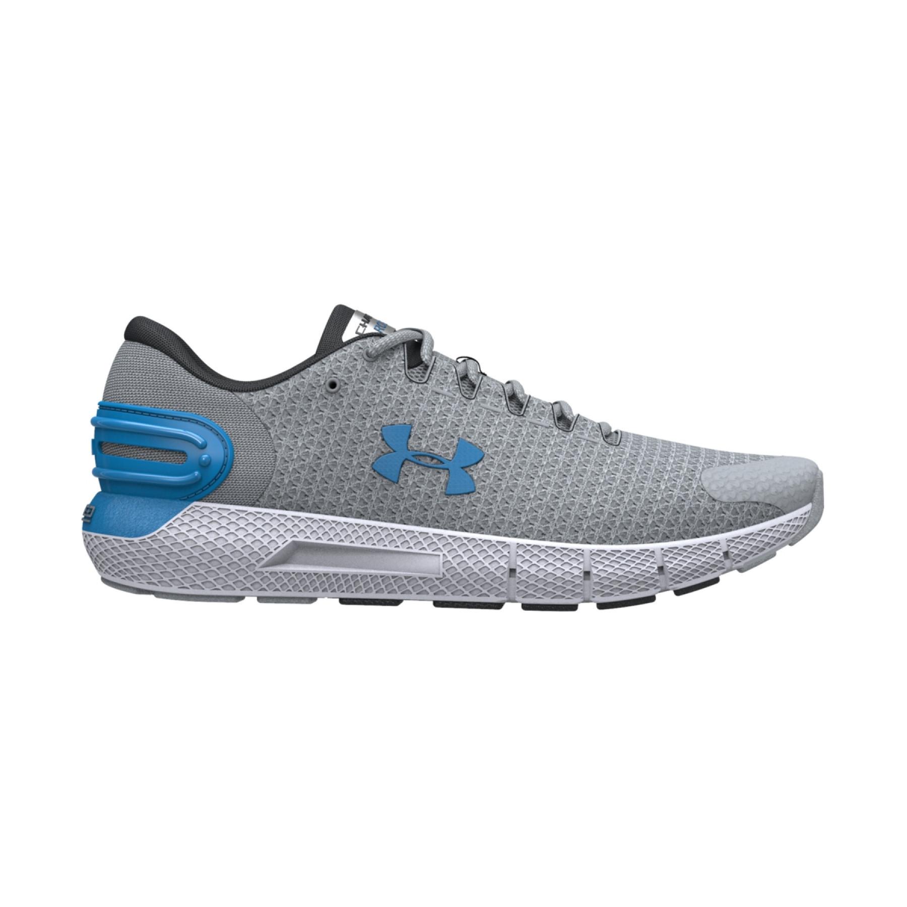 Under Armour Men's Charged Rogue 2.5 Running Shoe, Black (002