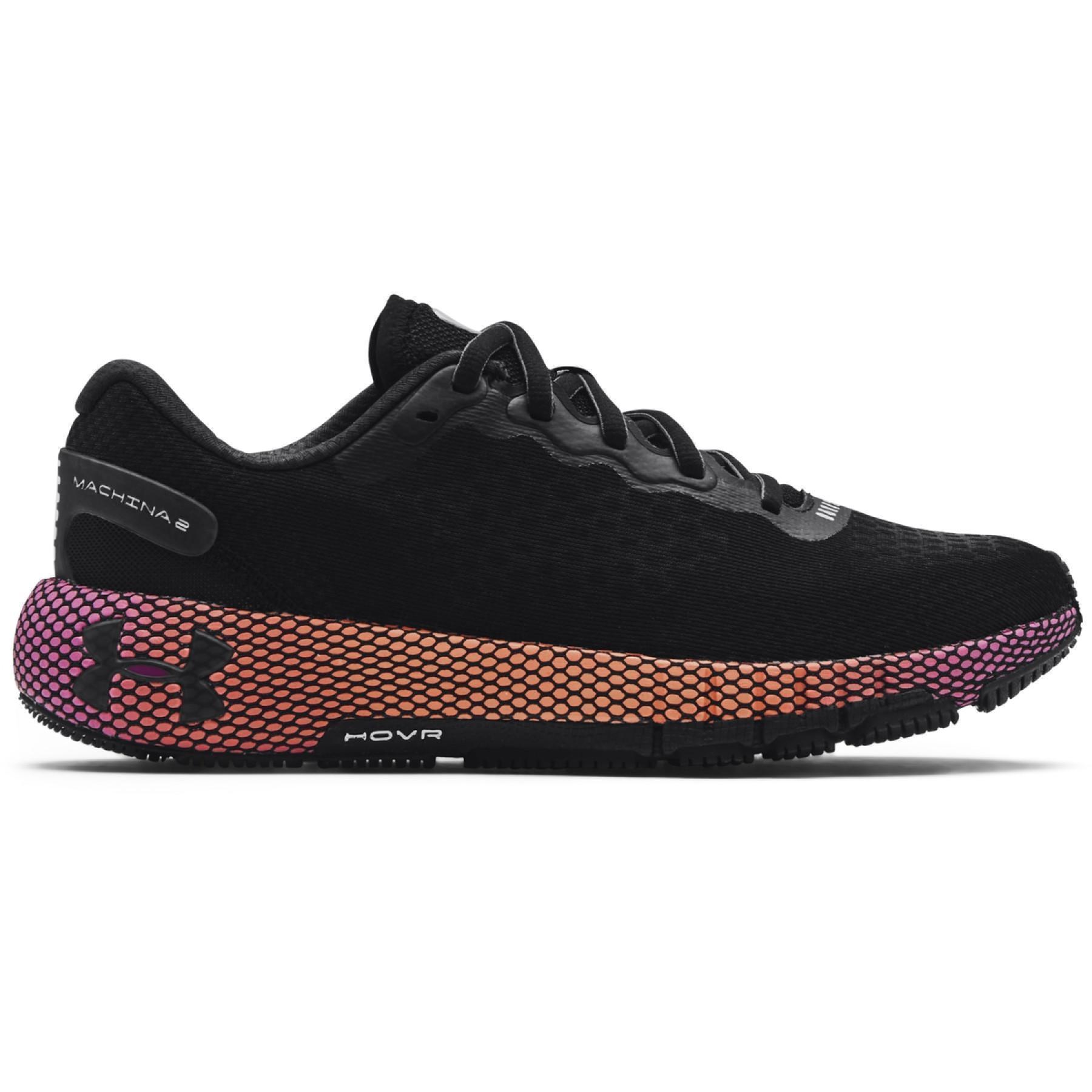 Women's running shoes Under Armour HOVR Machina 2 Colorshift