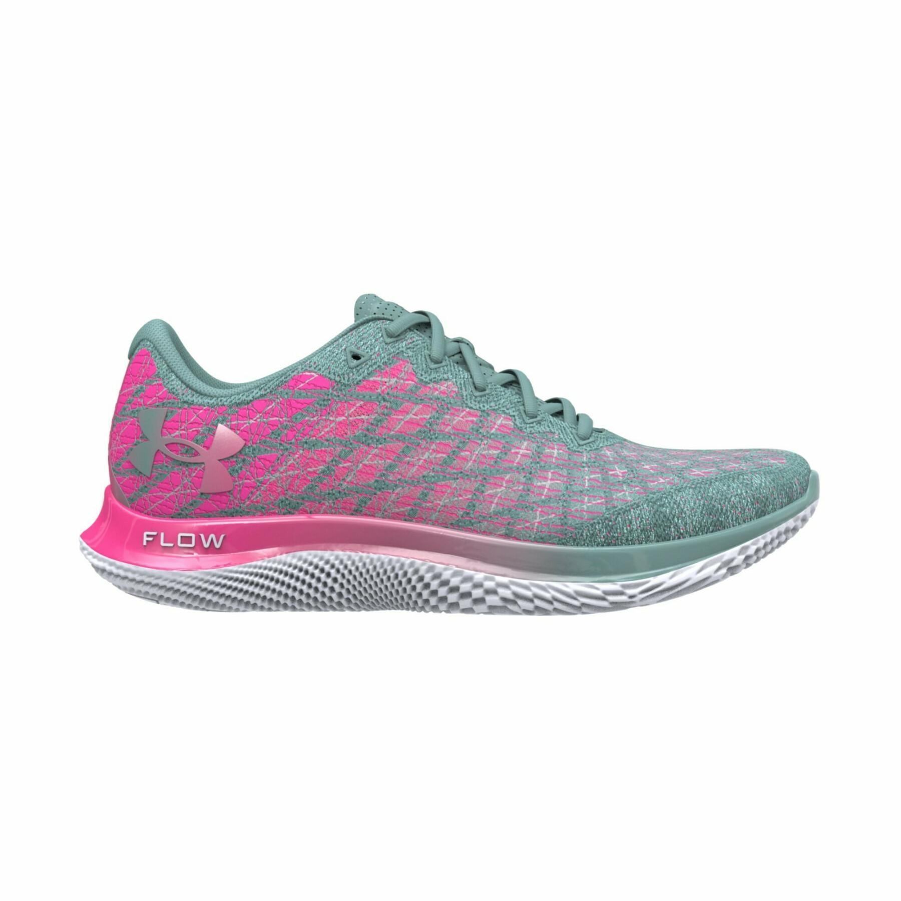 Running shoes Under Armour Flow velociti wind 2 DL