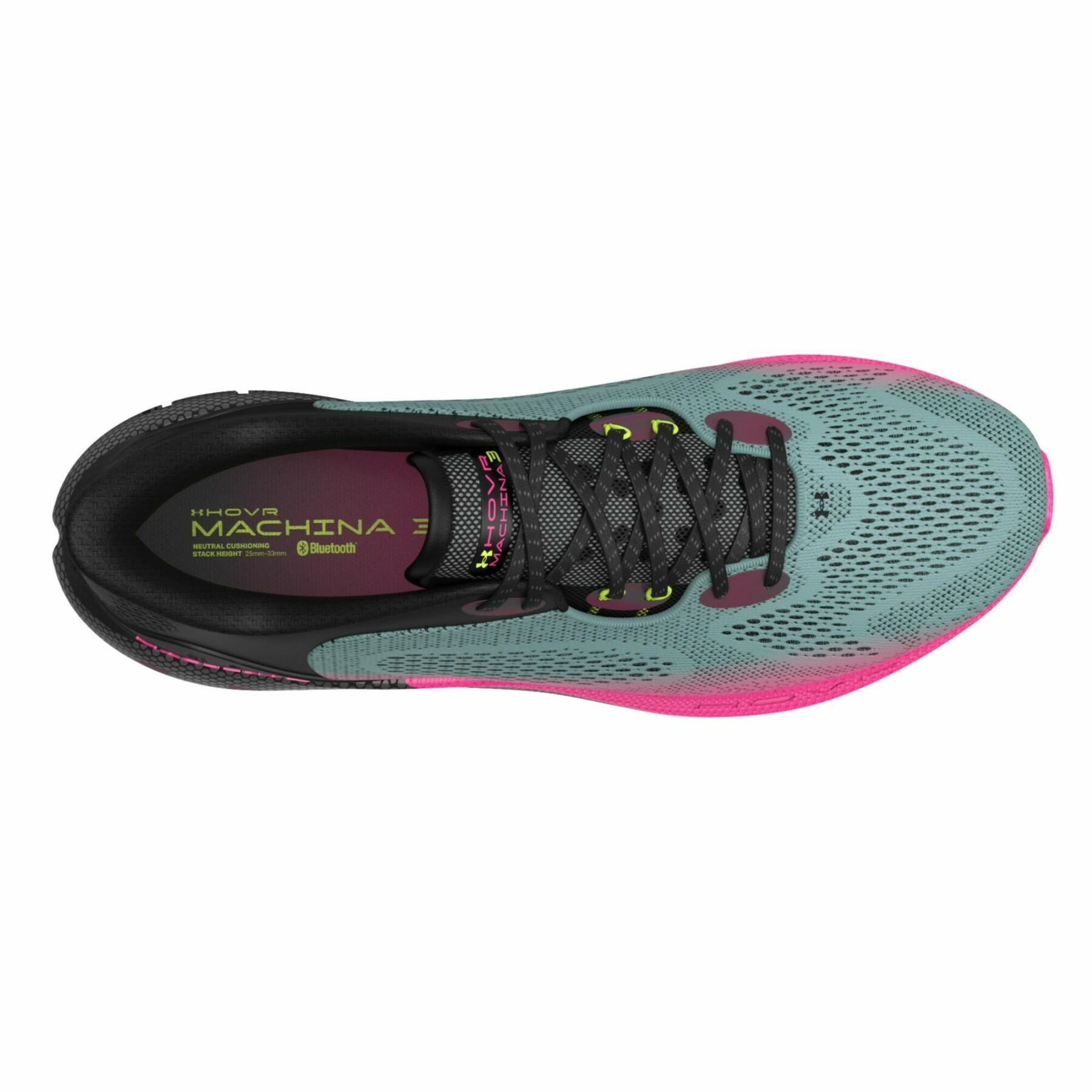 Running shoes Under Armour Hovr machina 3 daylight