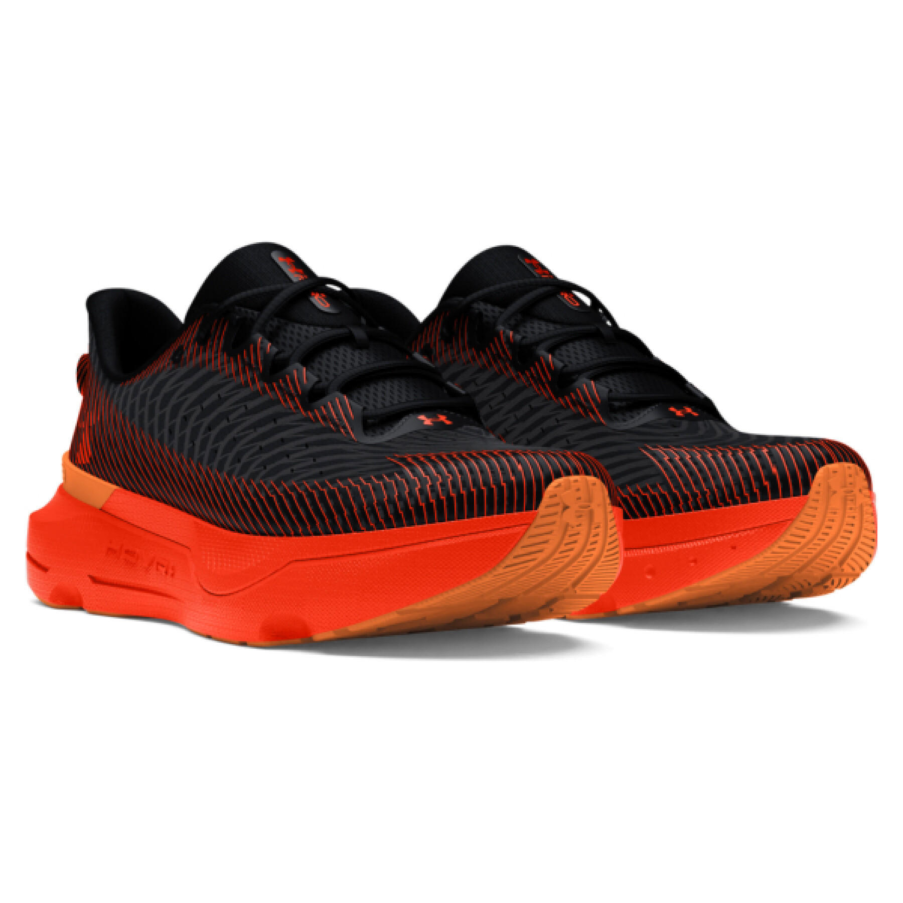 Running shoes Under Armour Infinite Pro Fire & Ice