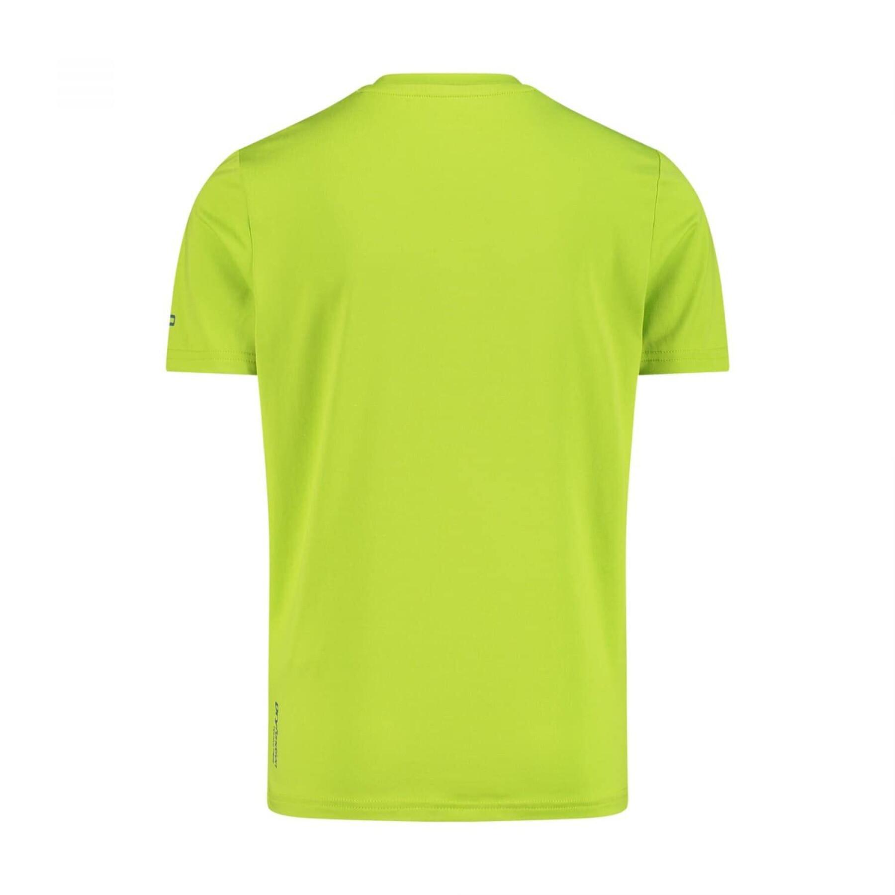Polyester T-shirt for kids CMP