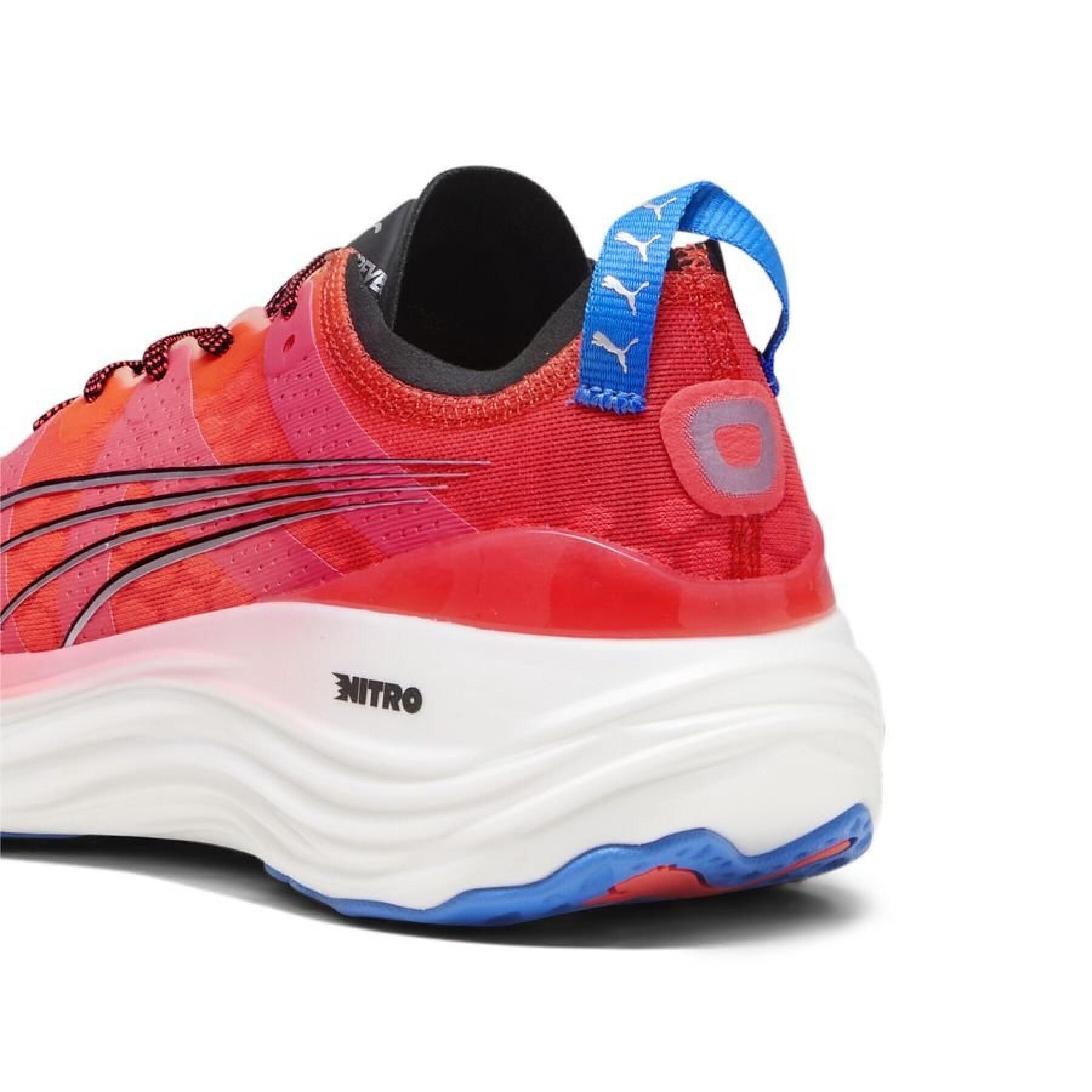 Sneakers Puma Forever run Nitro