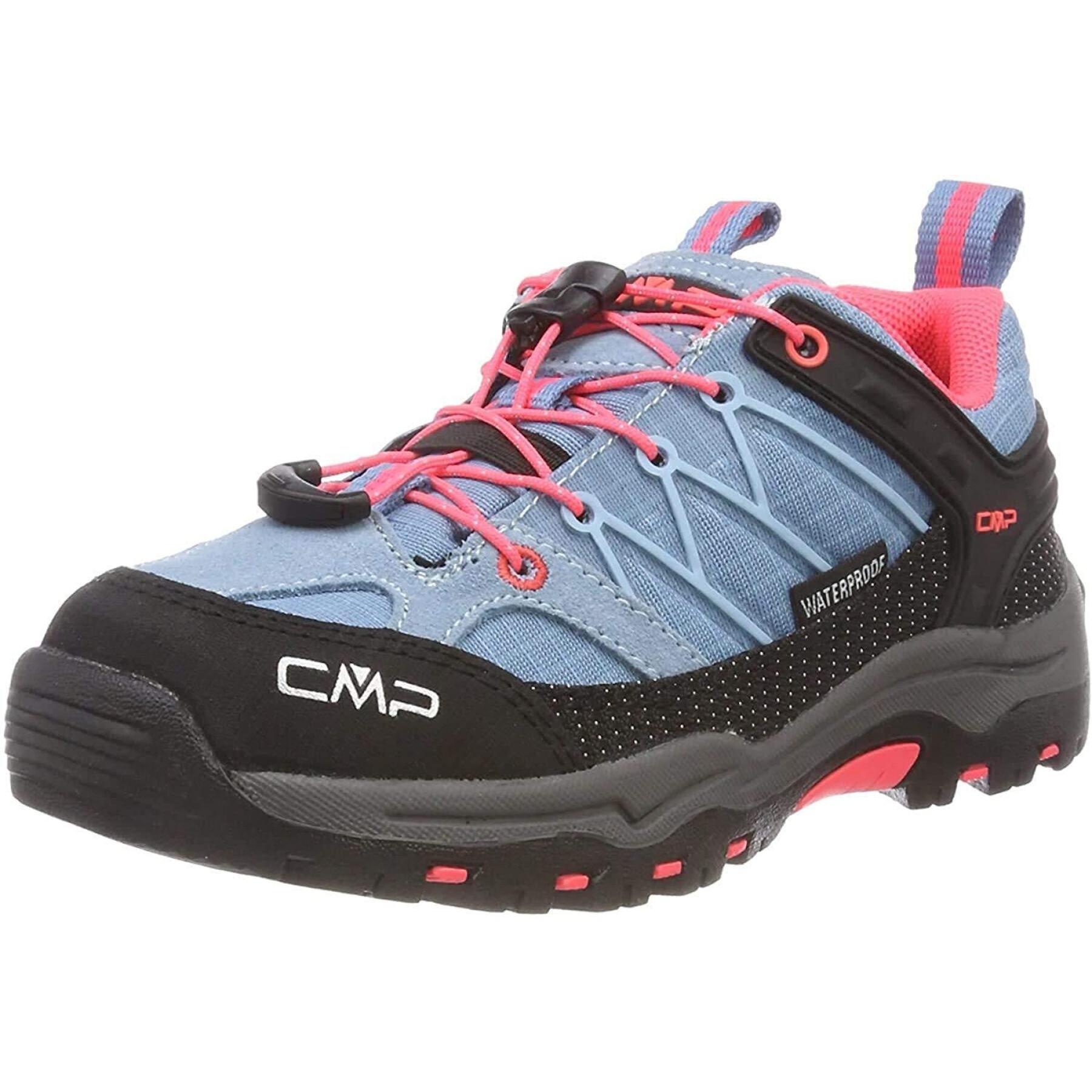 Low hiking shoes boy CMP Rigel Waterproof