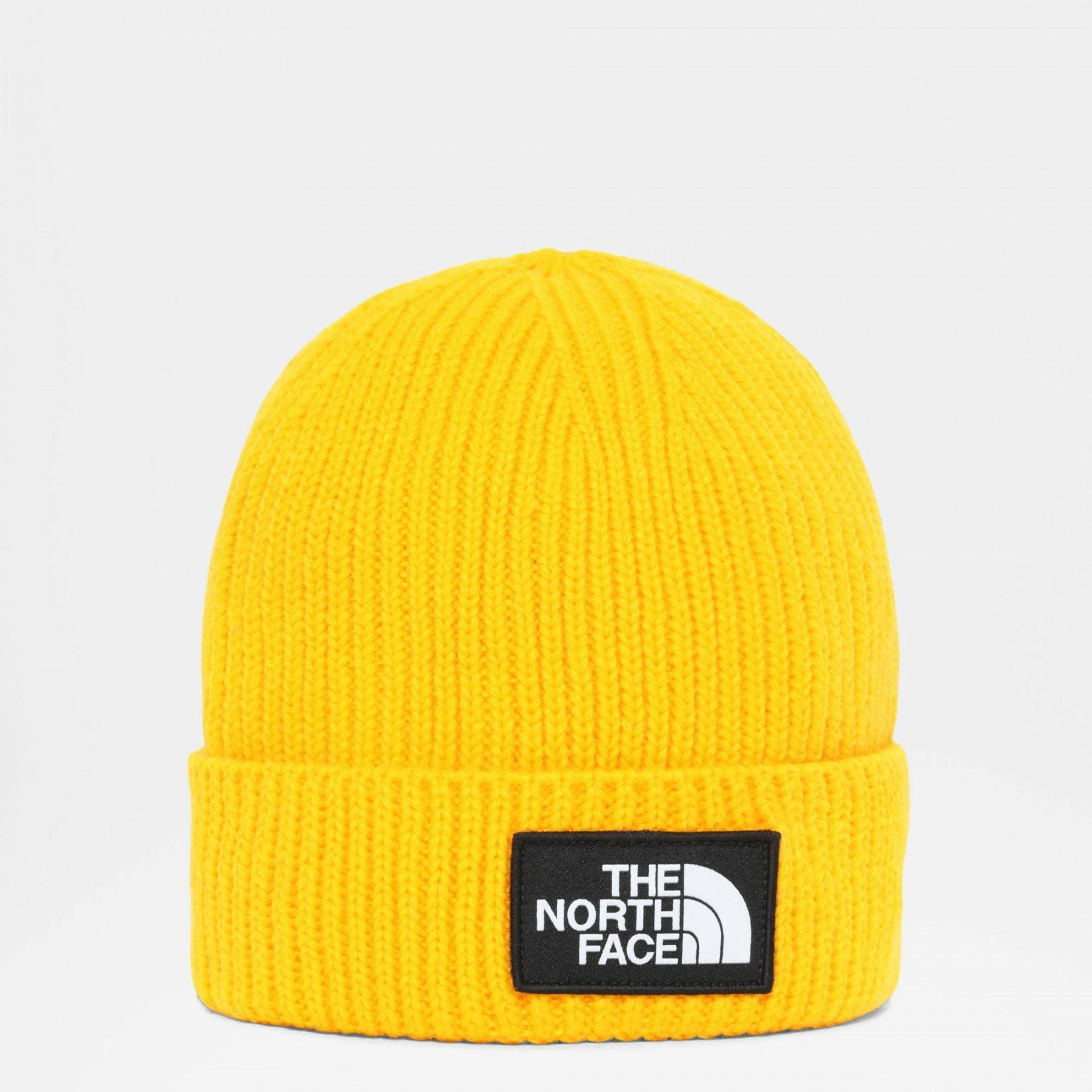Children's hat The North Face Revers Logo Carré