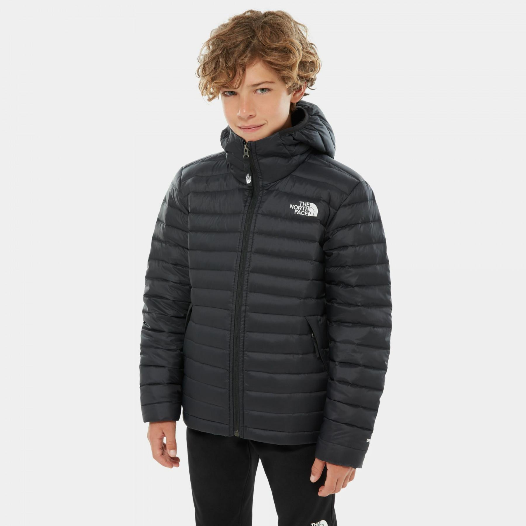 the north face aconcagua hooded jacket junior