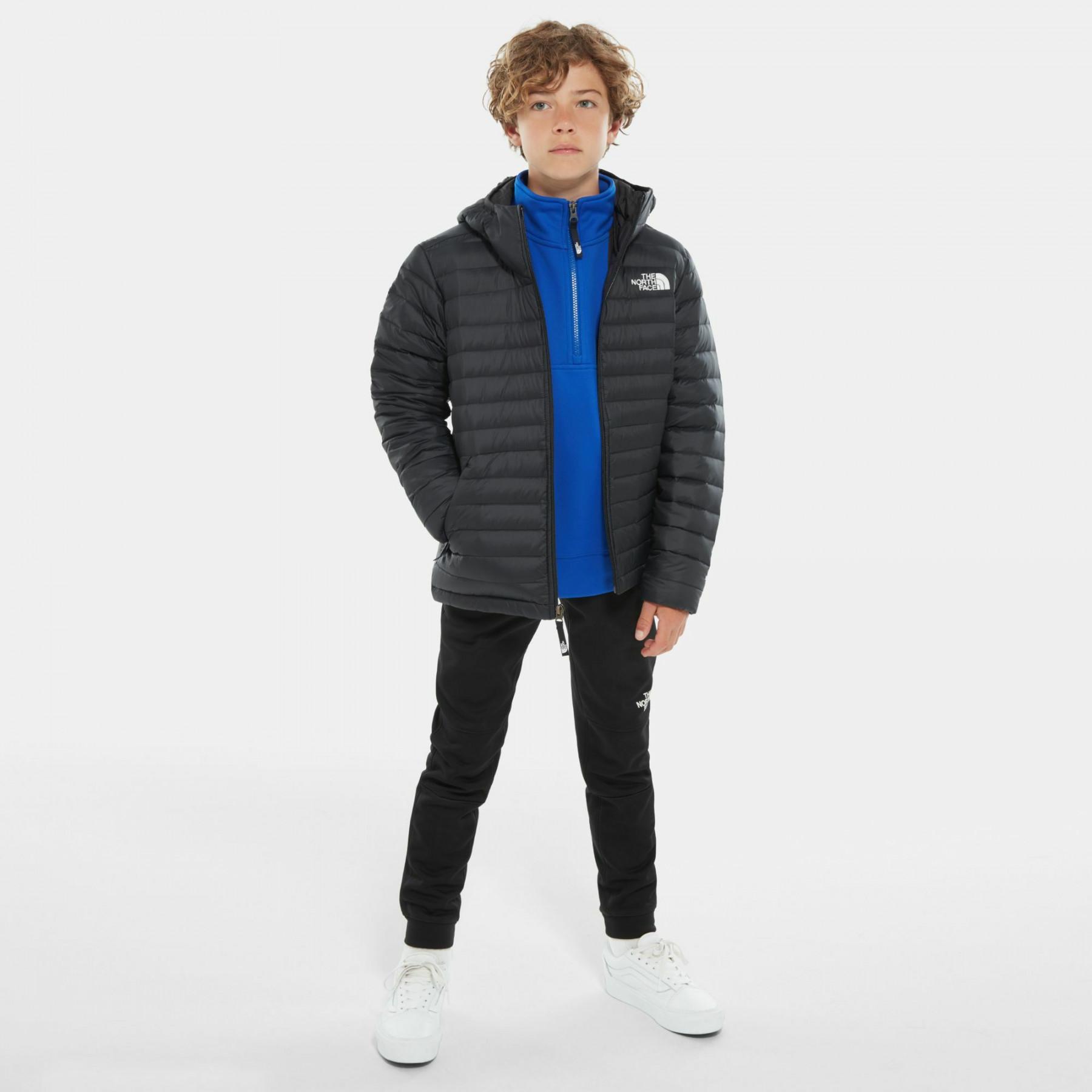 the north face aconcagua hooded jacket junior