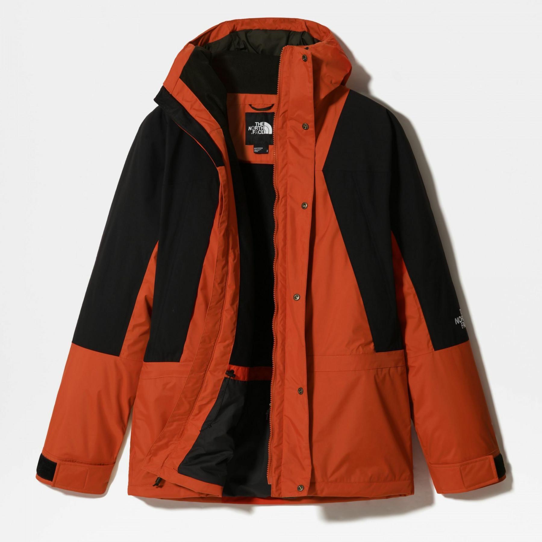 Jacket The North Face Adjustment Mountain Light Drawcord