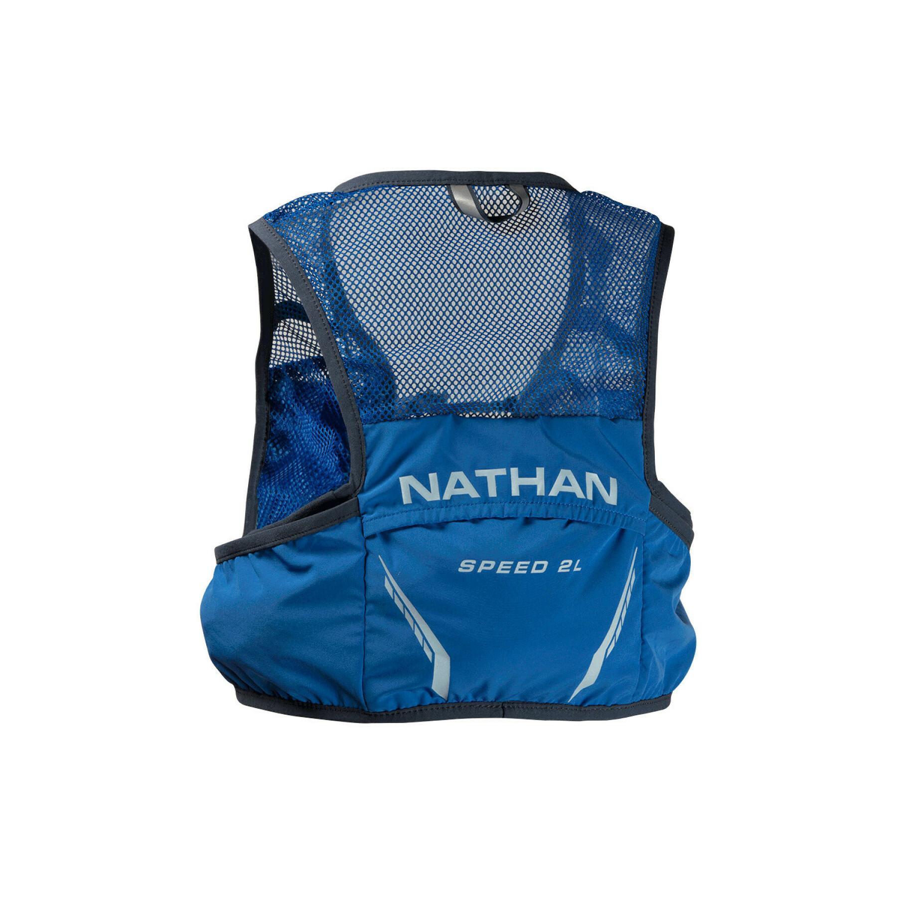 Hydration vest Nathan Vapor Speed 2L