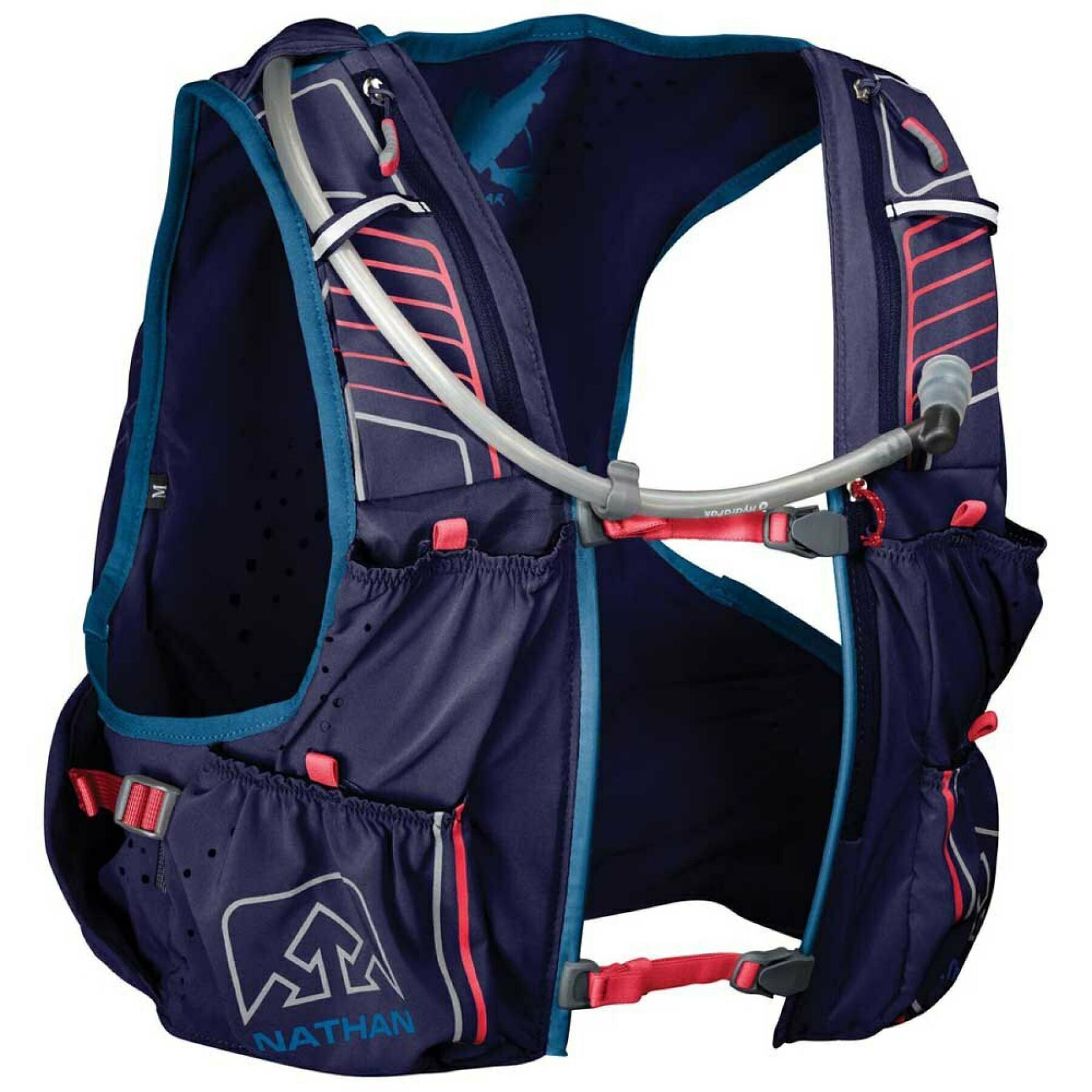 Hydration vest Nathan VaporKrar 2 Insulated –12L (With 1,6L Bladder)