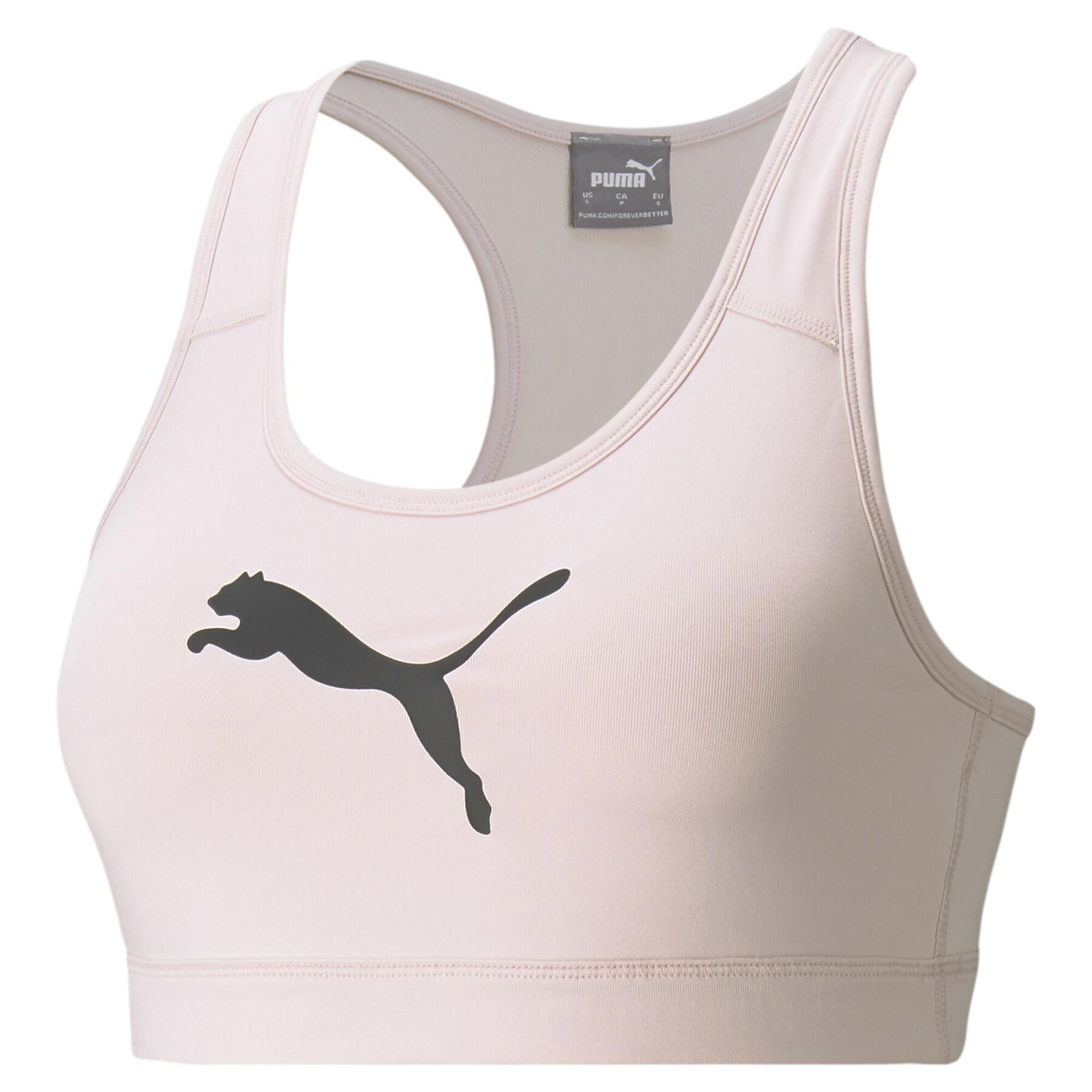 Puma sports bra large, Clothing and Apparel