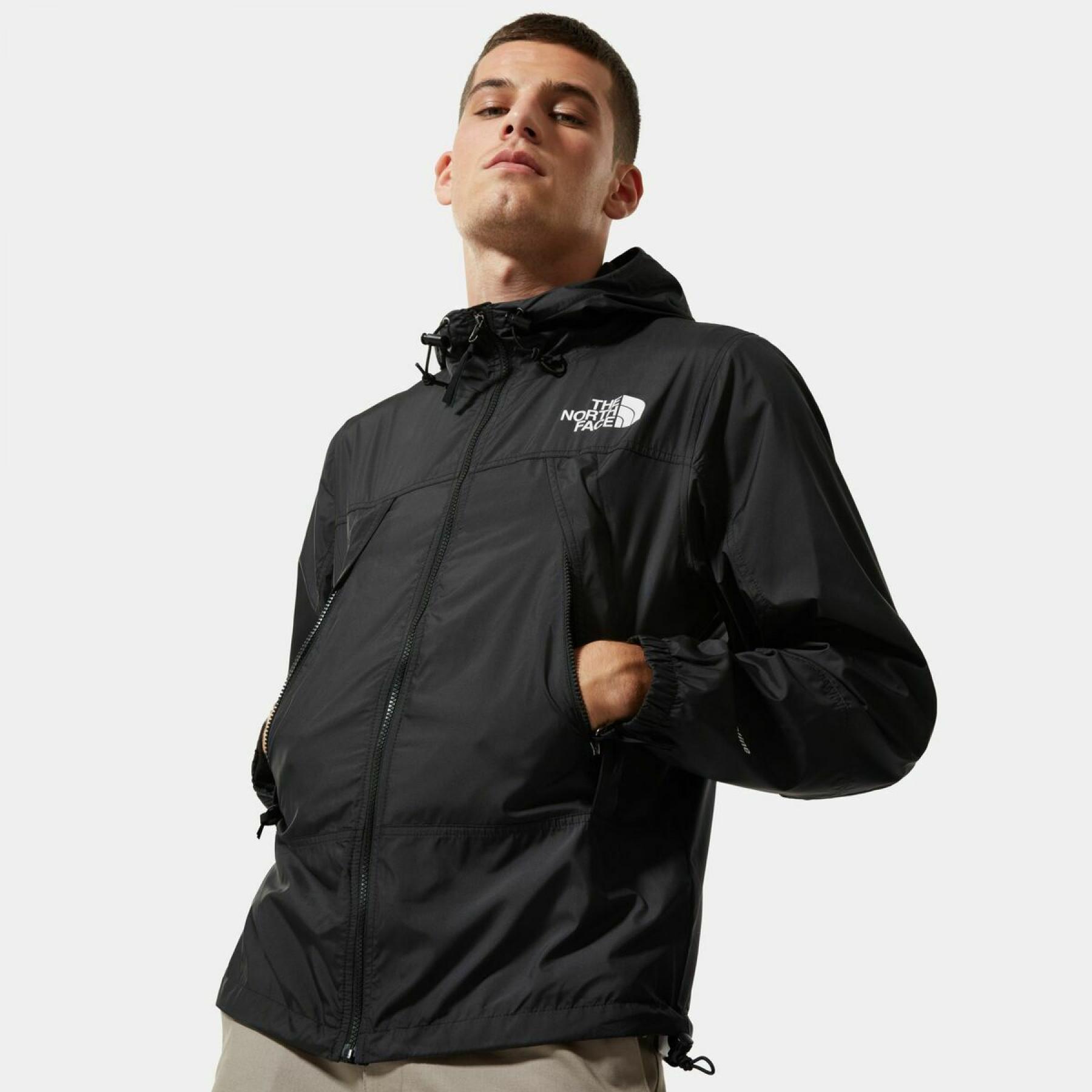Jacket The North Face Hydrenaline - Windcheaters / Jackets - Men's ...