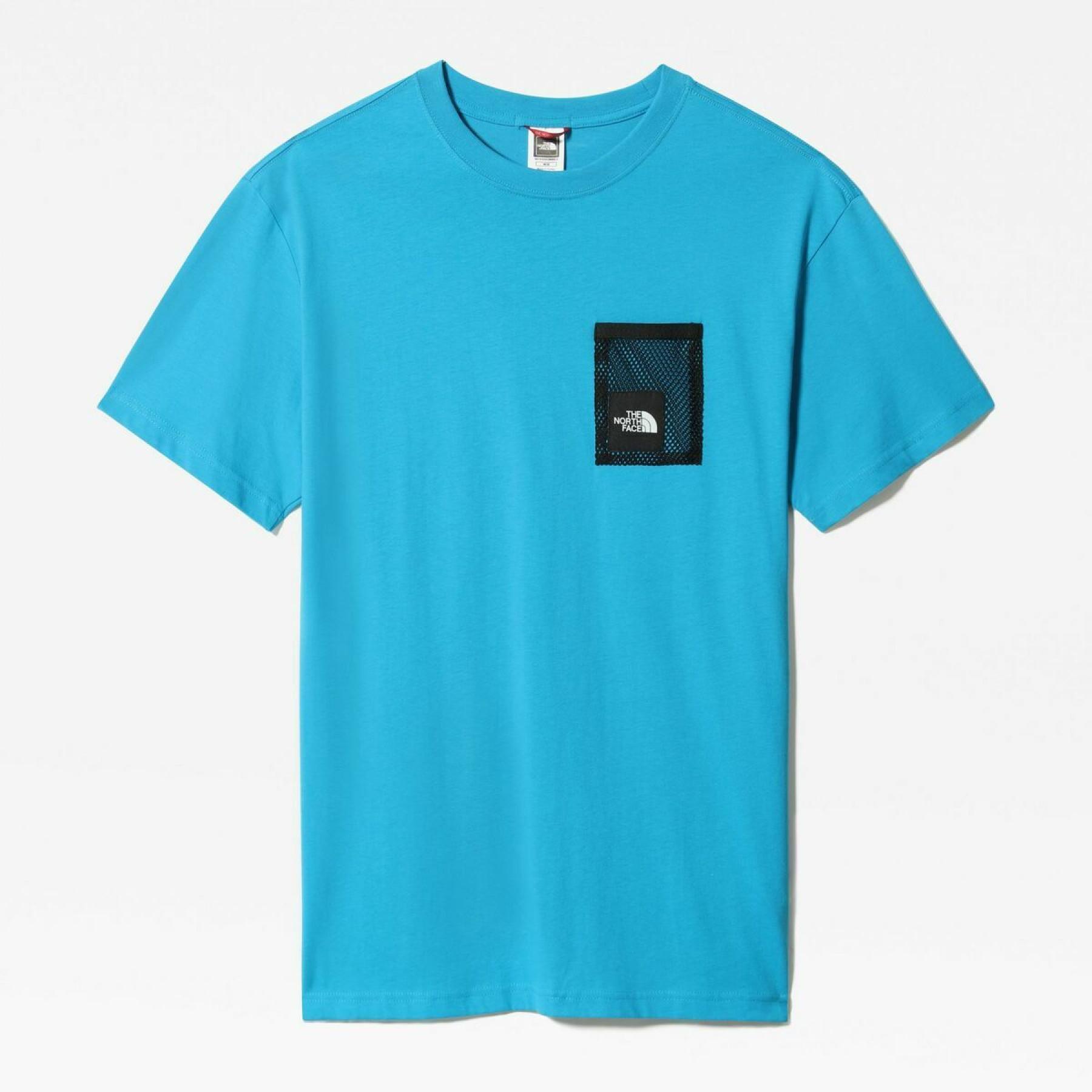 T-shirt The North Face Coupe Droite Black Box