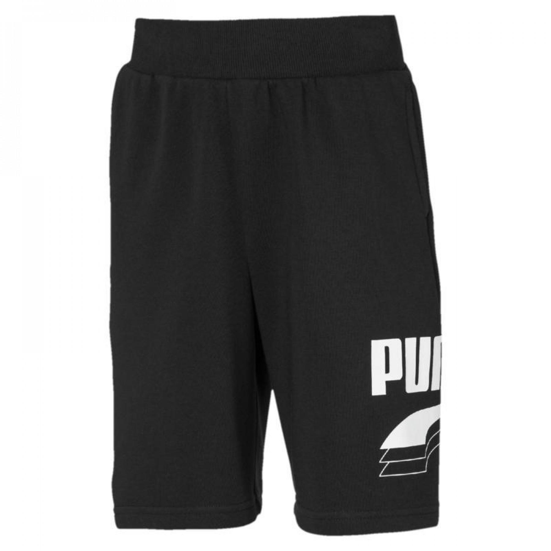 Children's shorts Puma training rbl bold b
