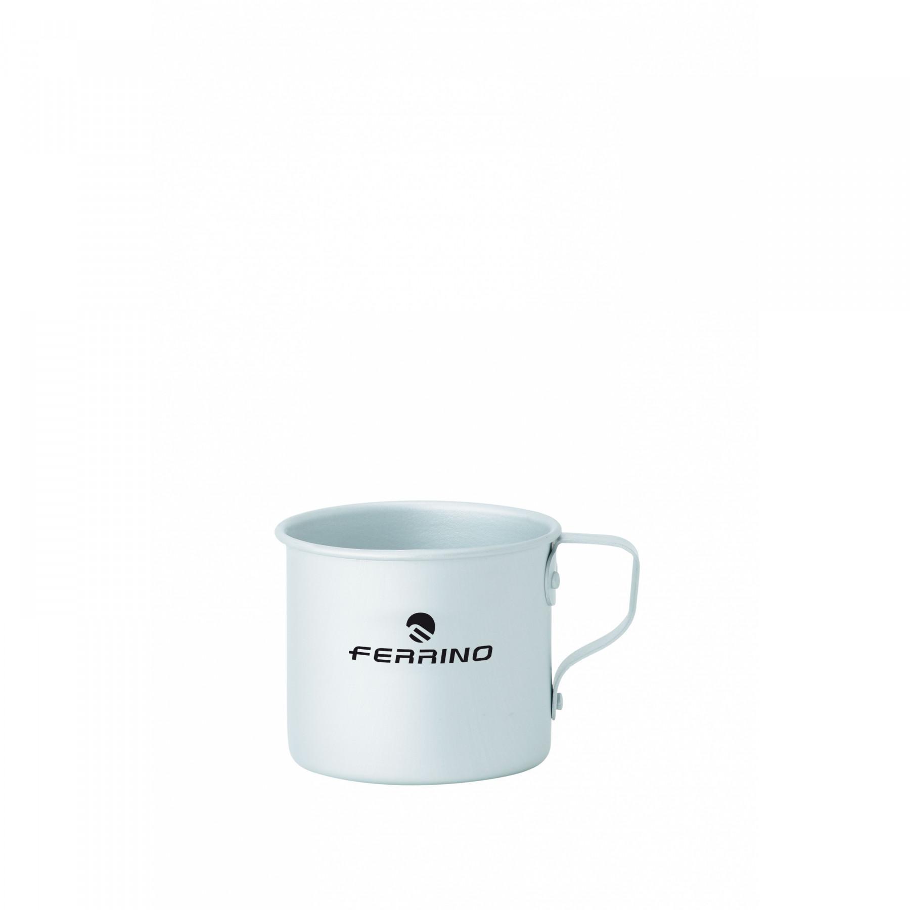 Cup with handle Ferrino