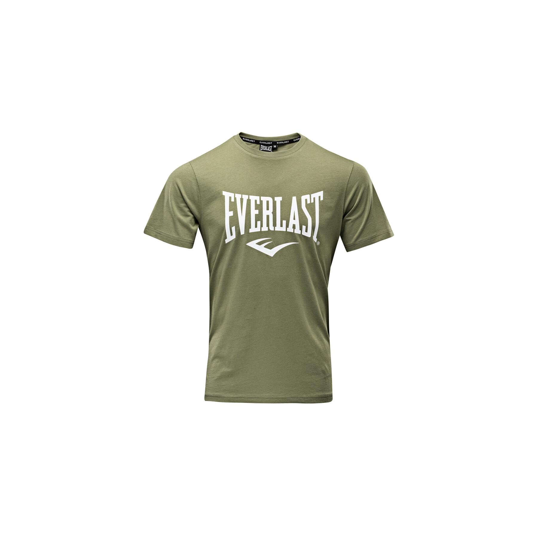 Short sleeve T-shirt Everlast russel
