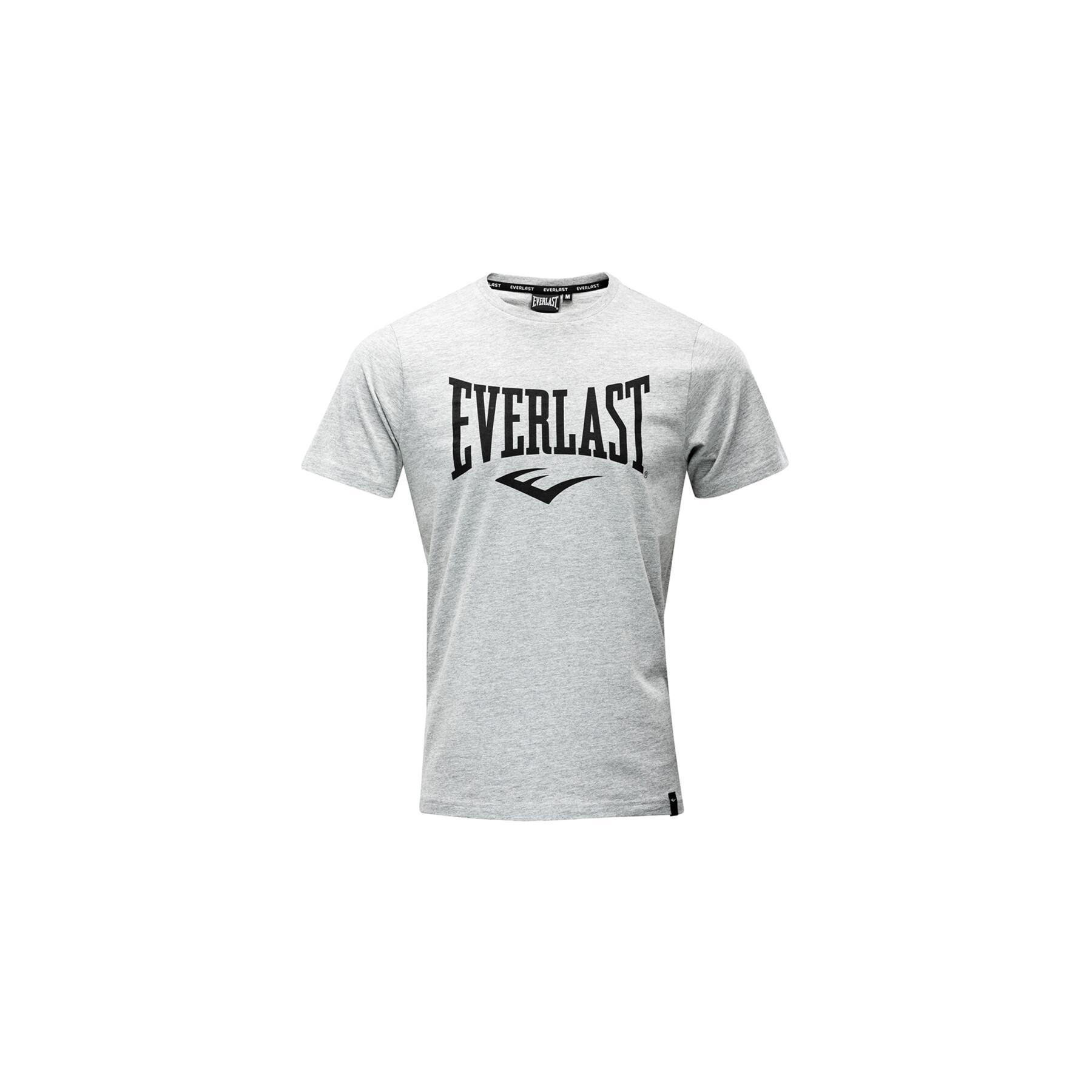 Technologie Schrijf op Ass Short sleeve T-shirt Everlast russel - T-shirts - Men's Clothing - Fitness