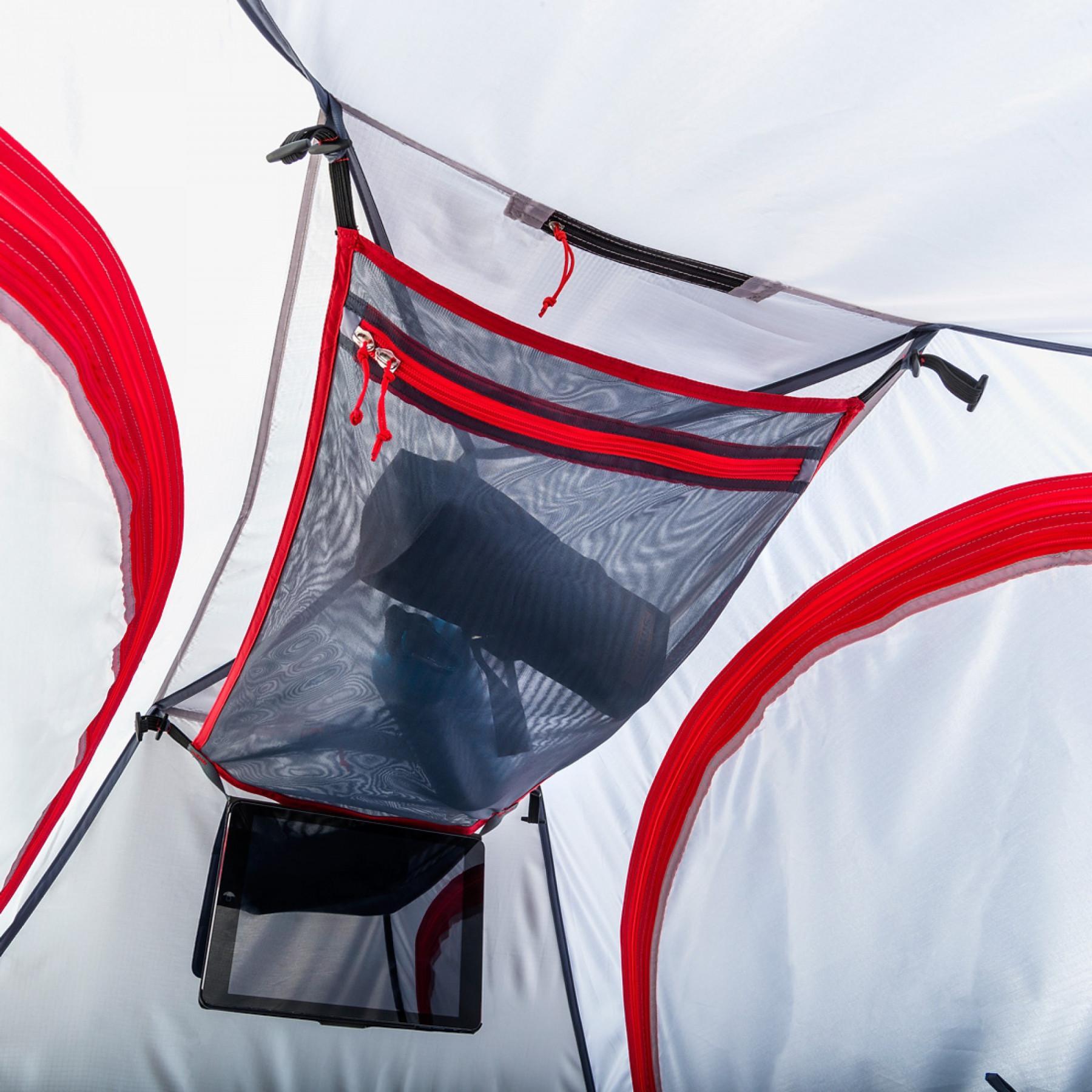 Tent roof storage net Ferrino