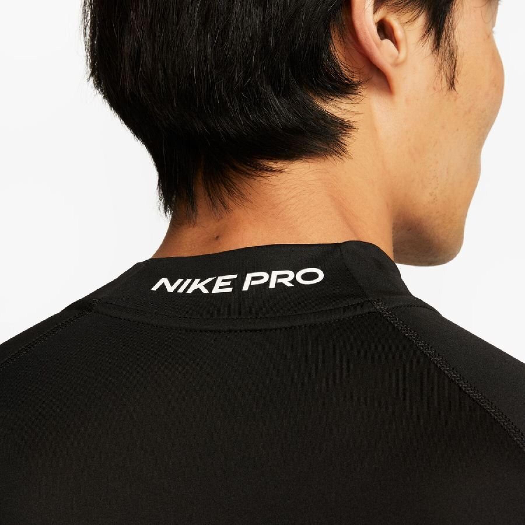 Long-sleeved tight-fitting jersey Nike Dri-FIT Mock
