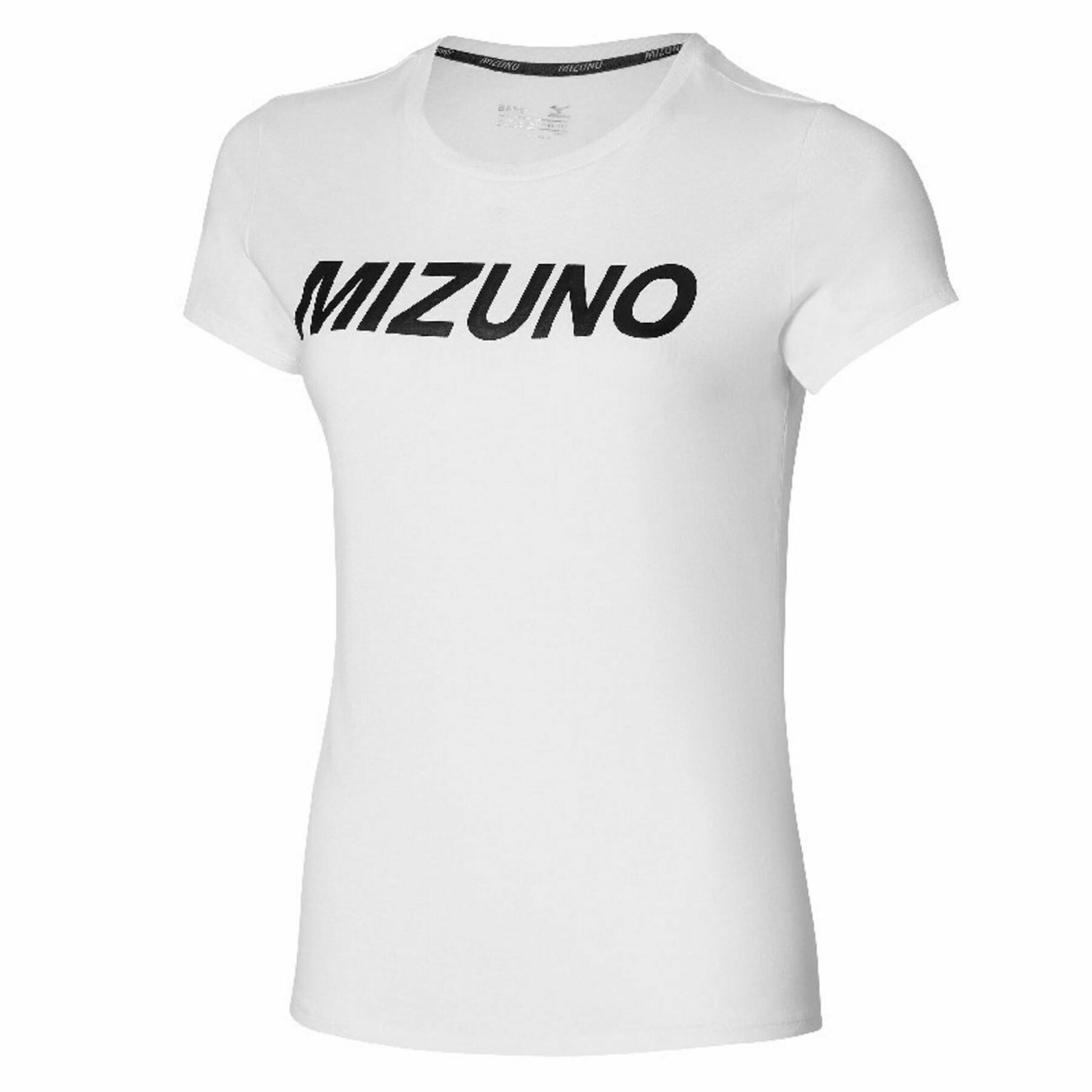 Women's T-shirt Mizuno Athletic