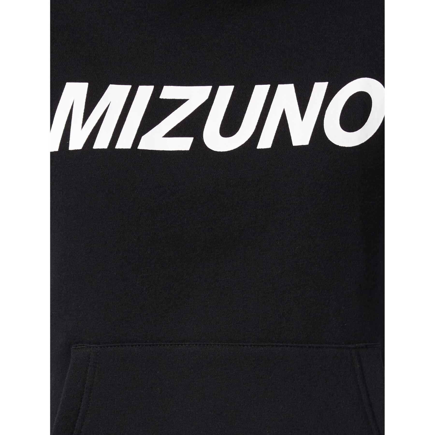 Sweatshirt woman Mizuno Athletic Katakana