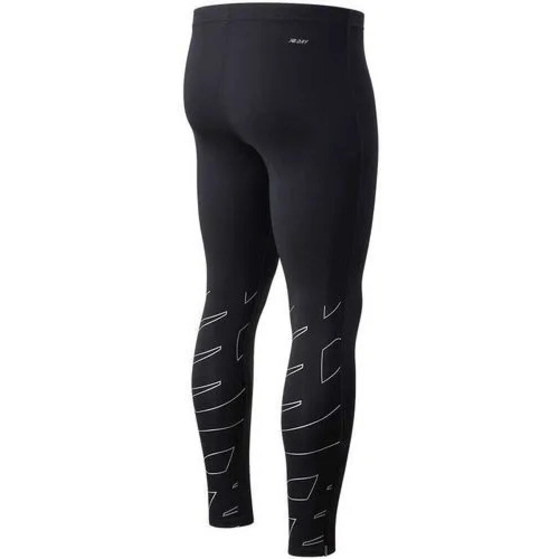 Tights New Balance printed accelerate