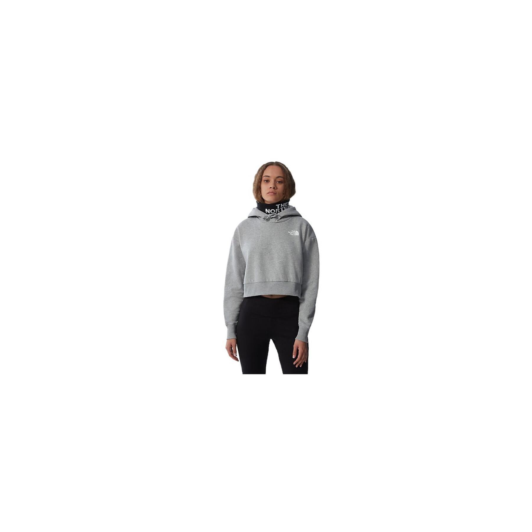 Sweatshirt woman The North Face Trend Crop