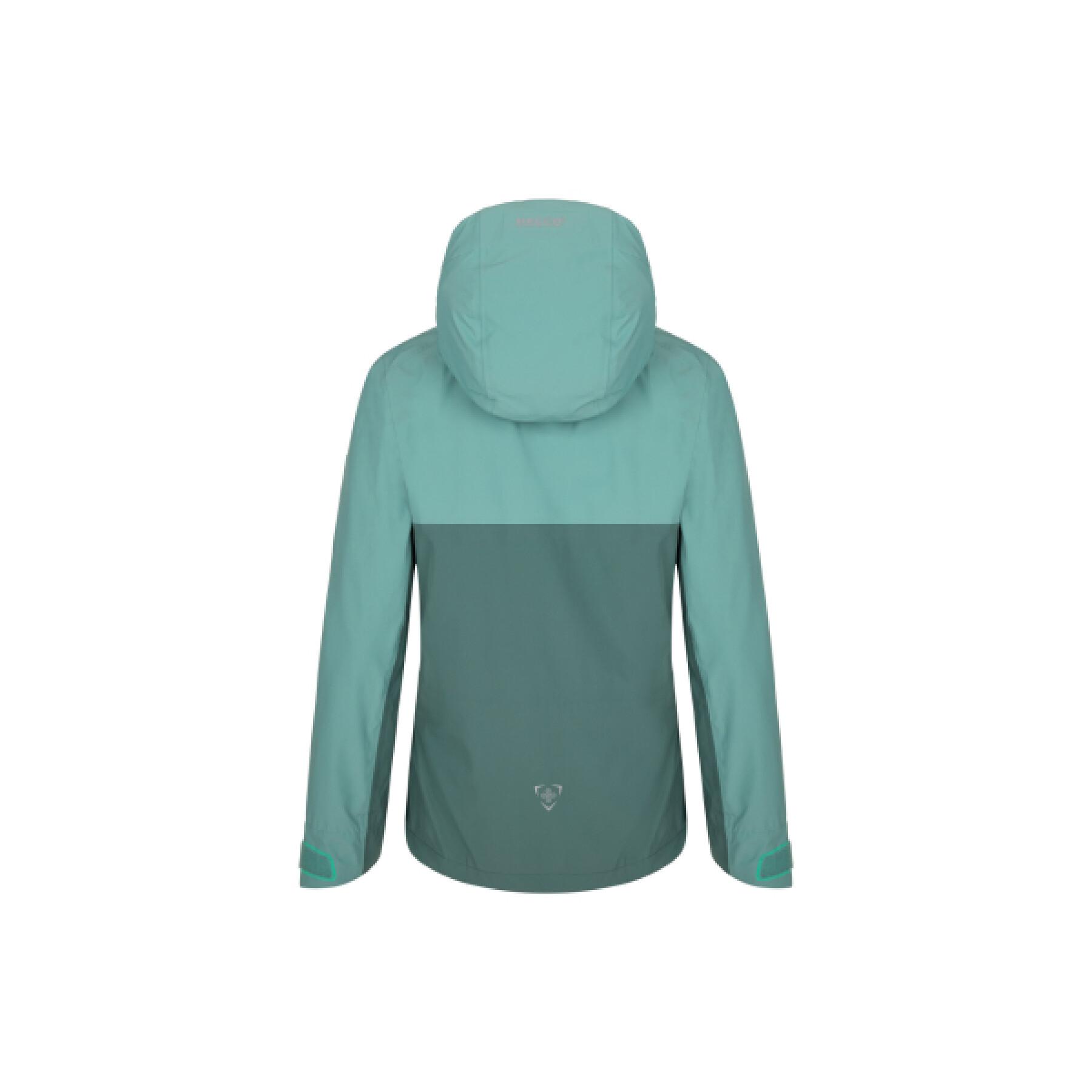 Women's waterproof jacket Kilpi Metrix