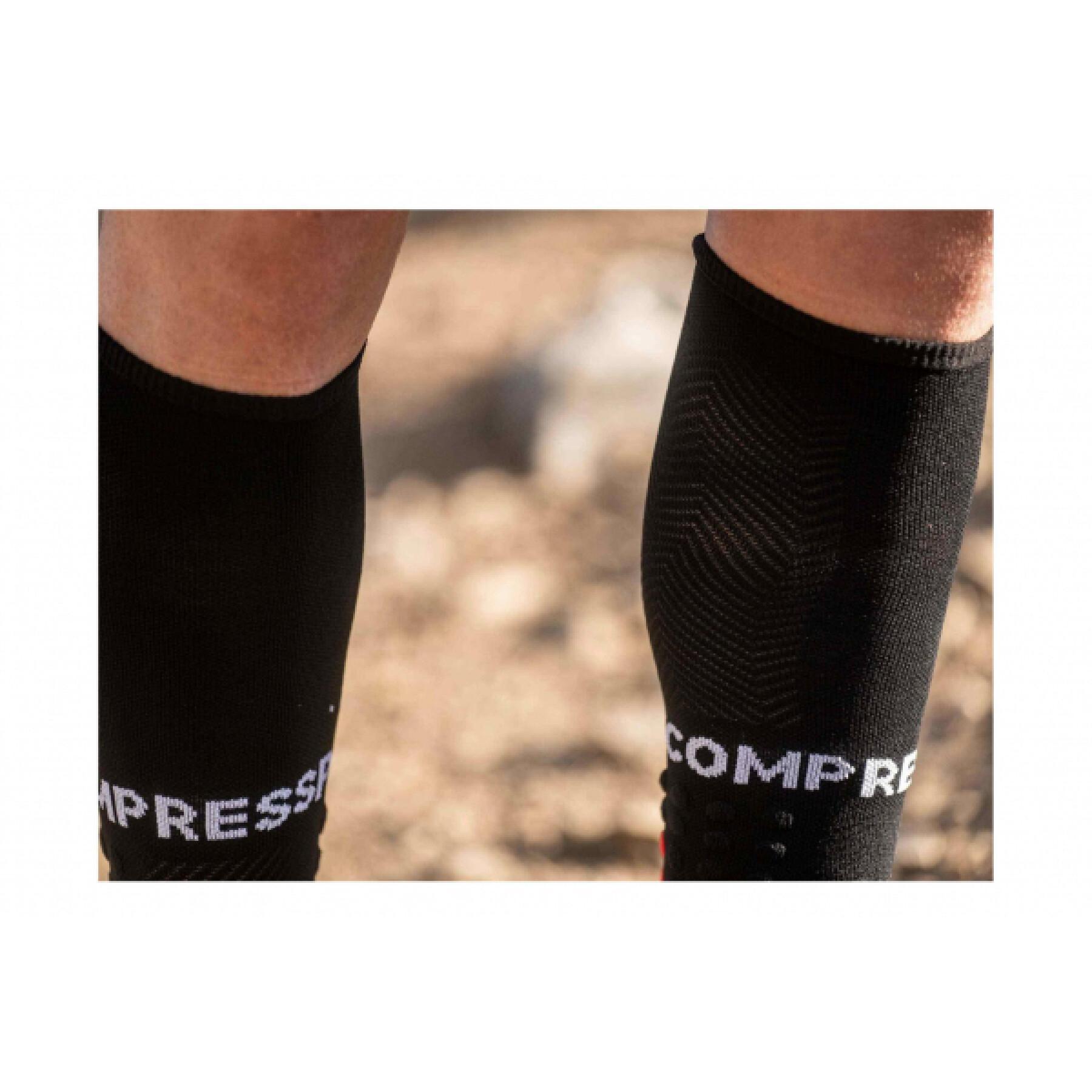 Socks Compressport Full Run