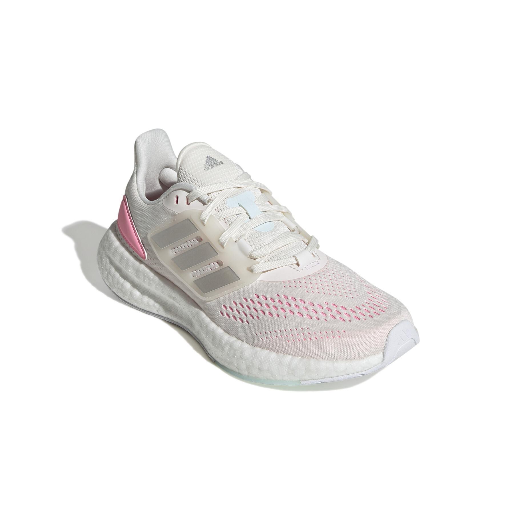 Women's running shoes adidas Pureboost 22