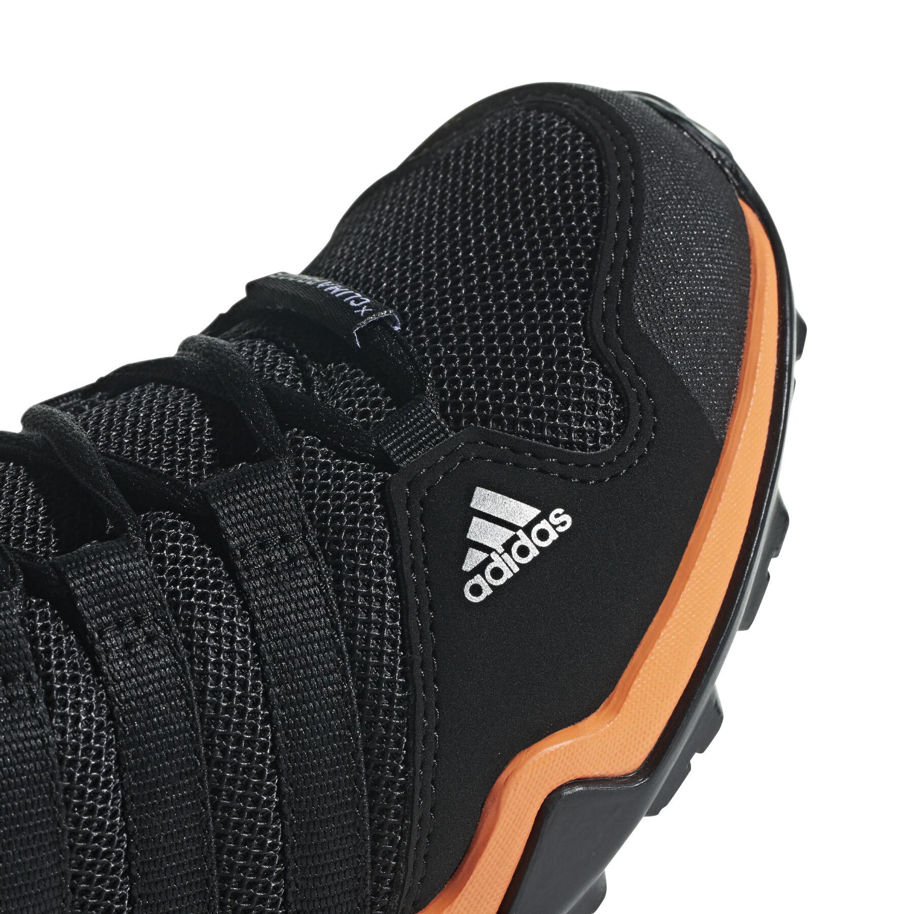 Children's hiking shoes adidas AX2R ClimaProof