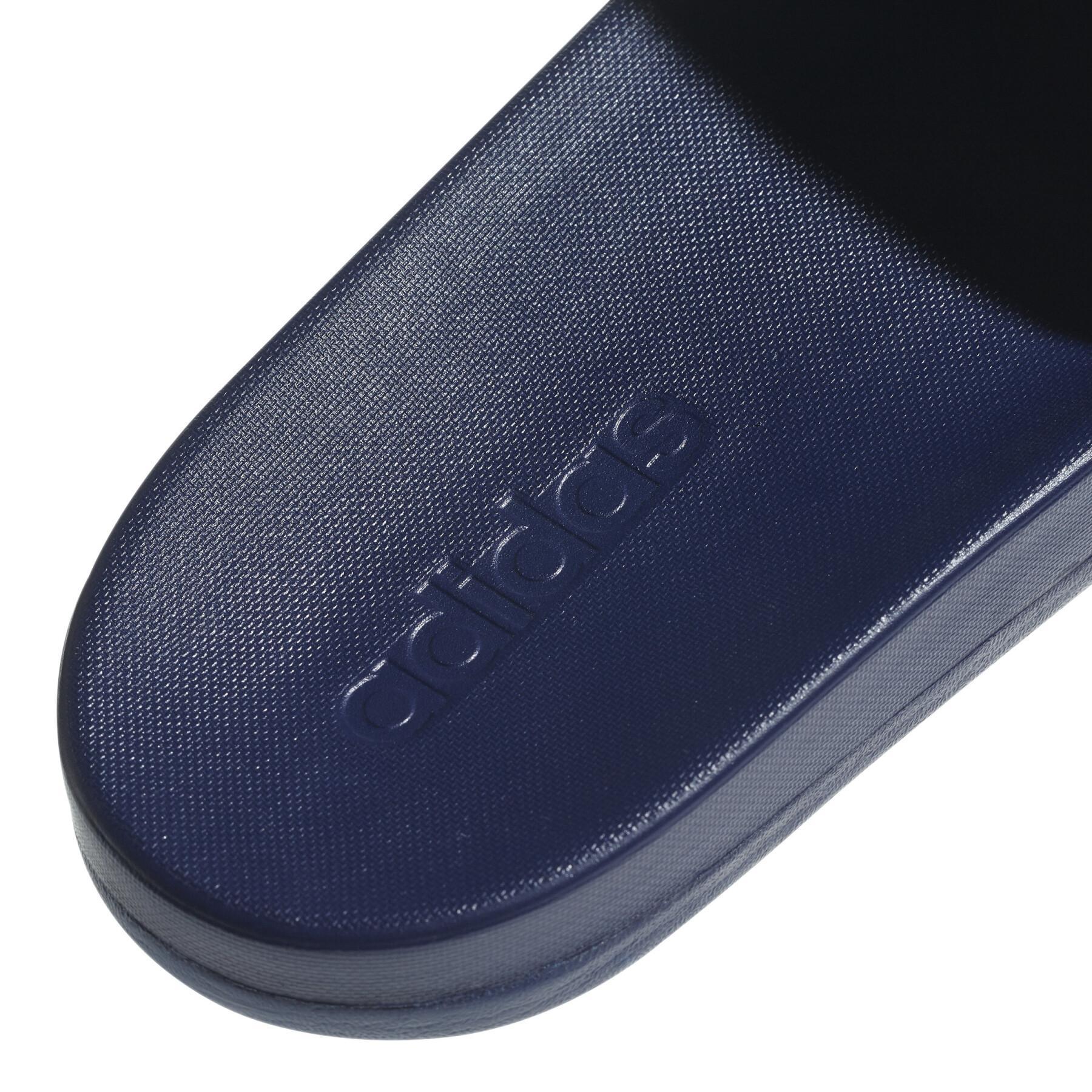 Tap shoes adidas adilette Cloudfoam Plus