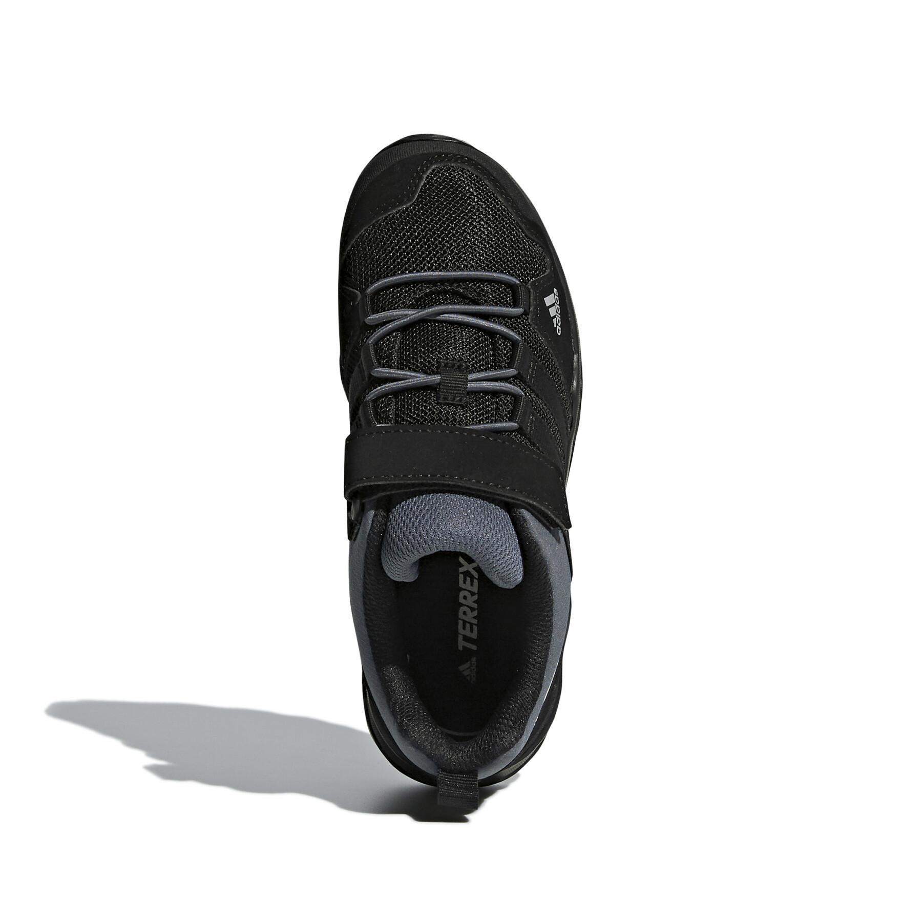 Children's hiking shoes adidas Terrex Ax2r Cf