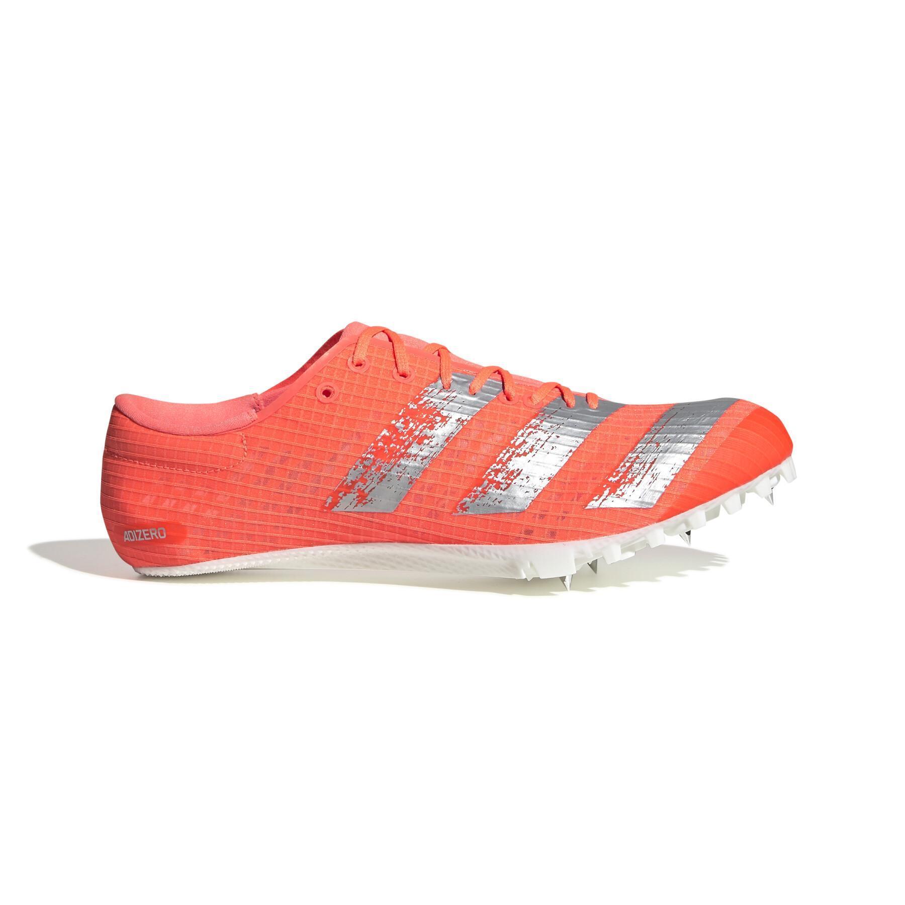 Spiked shoes adidas Adizero Finesse