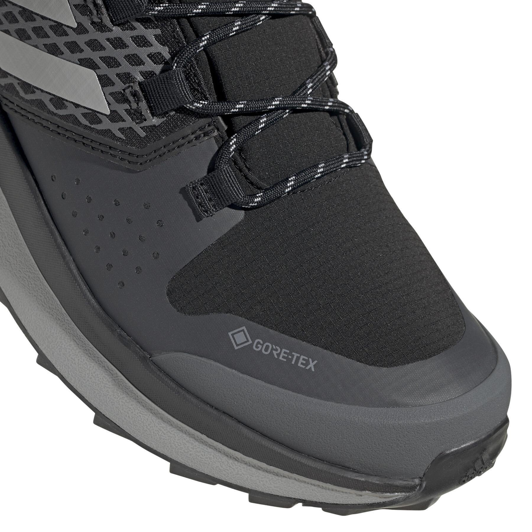 Hiking shoes adidas Terrex Folgian Mid Gore-Tex