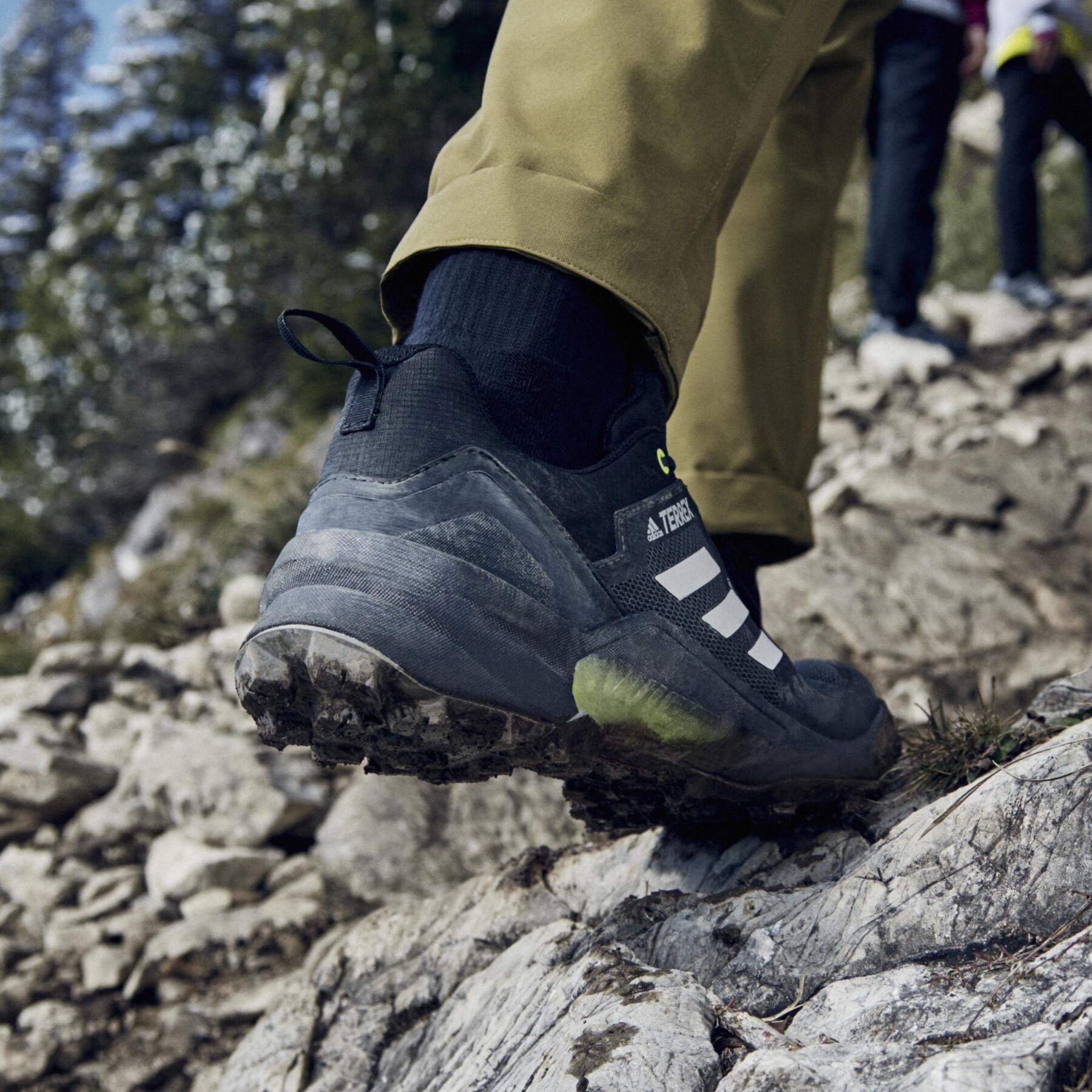Hiking shoes Adidas Terrex Swift R3 Gtx