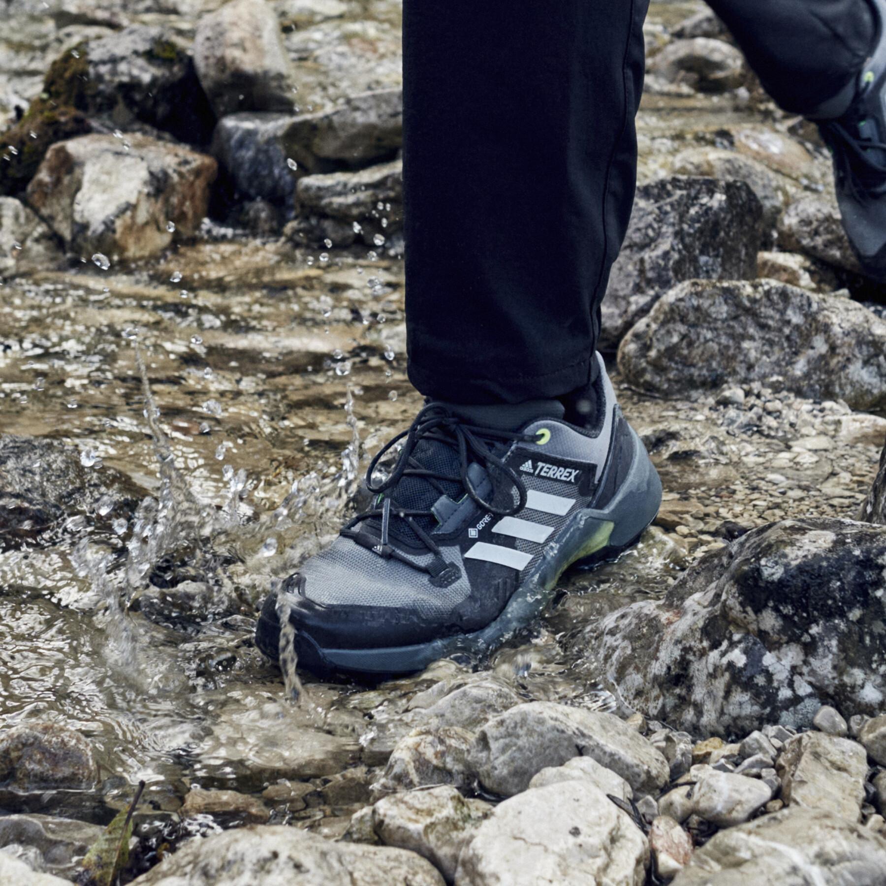 Women's hiking shoes adidas Terrex Swift R3 Gore-Tex