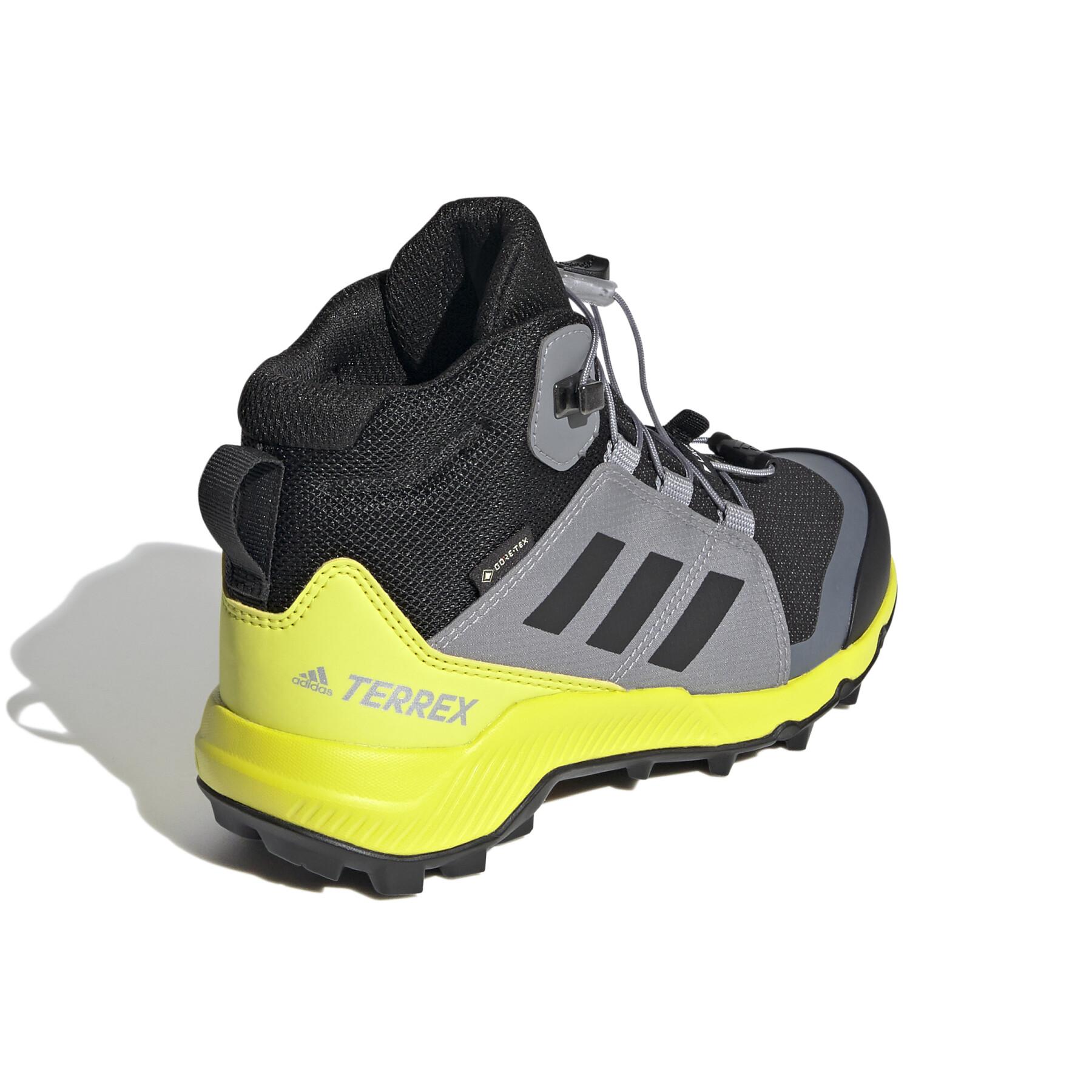 Children's shoes adidas Terrex Mid Gore-Tex