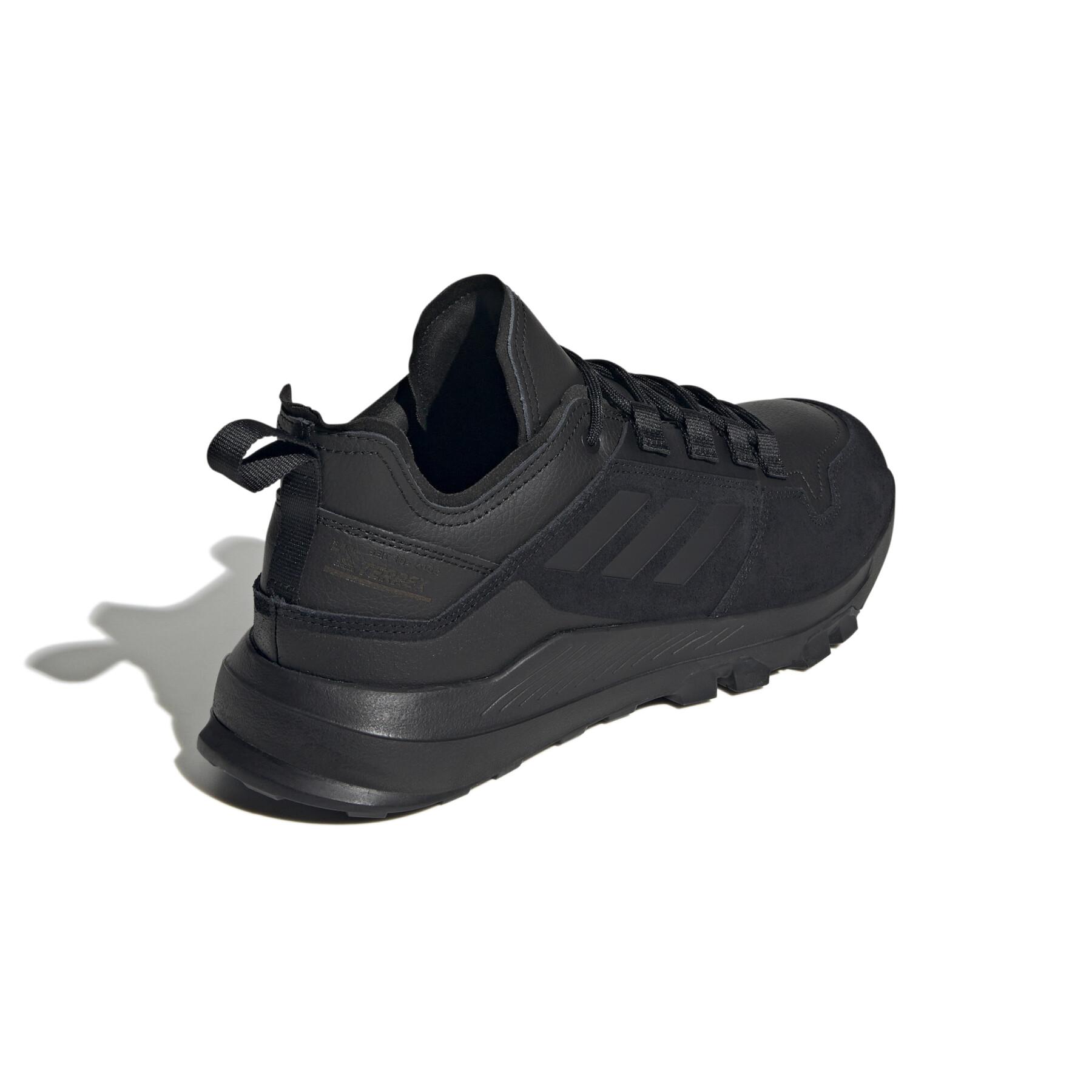 Hiking shoes adidas Terrex Urban Low Leather