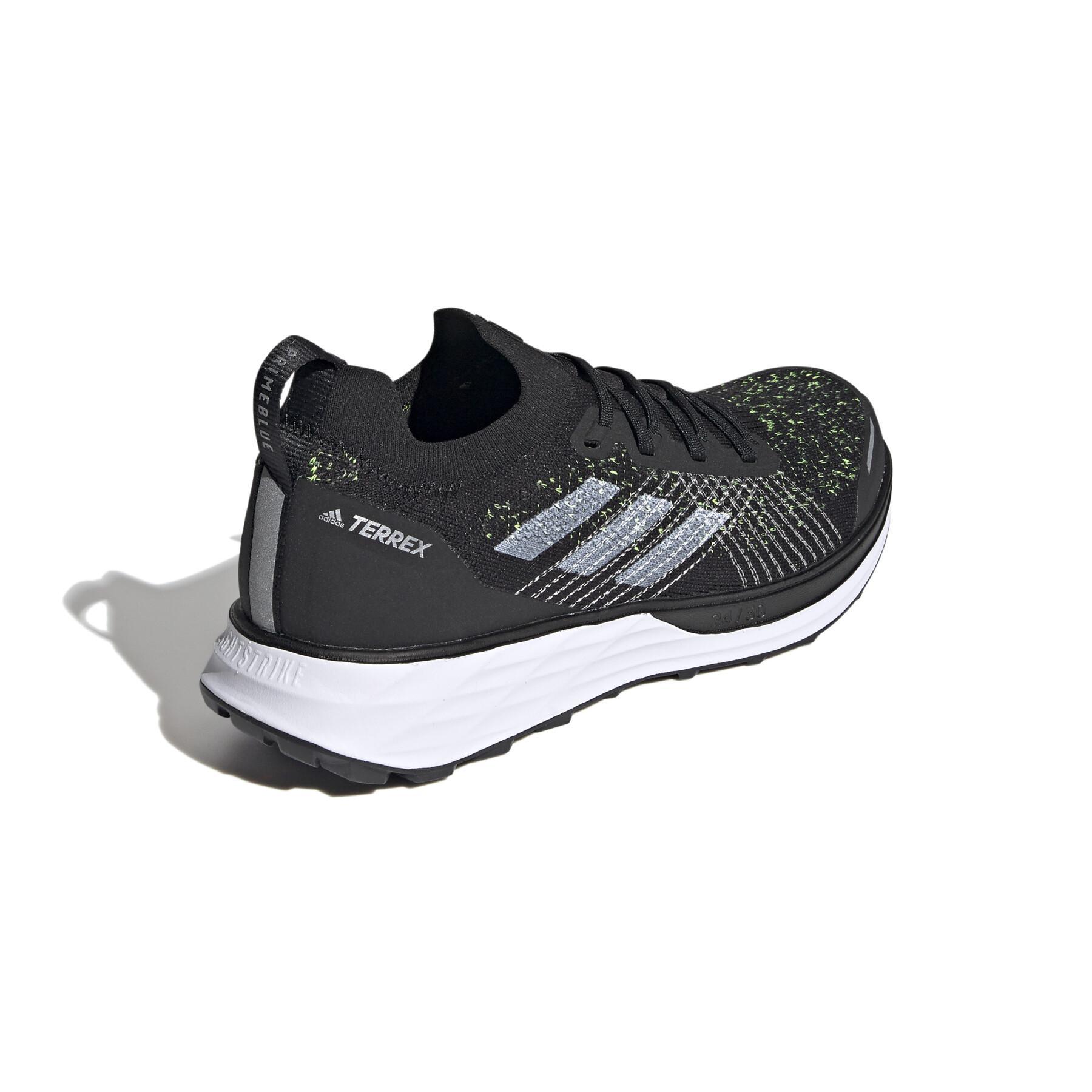 Trail running shoes adidas Terrex Two Primeblue