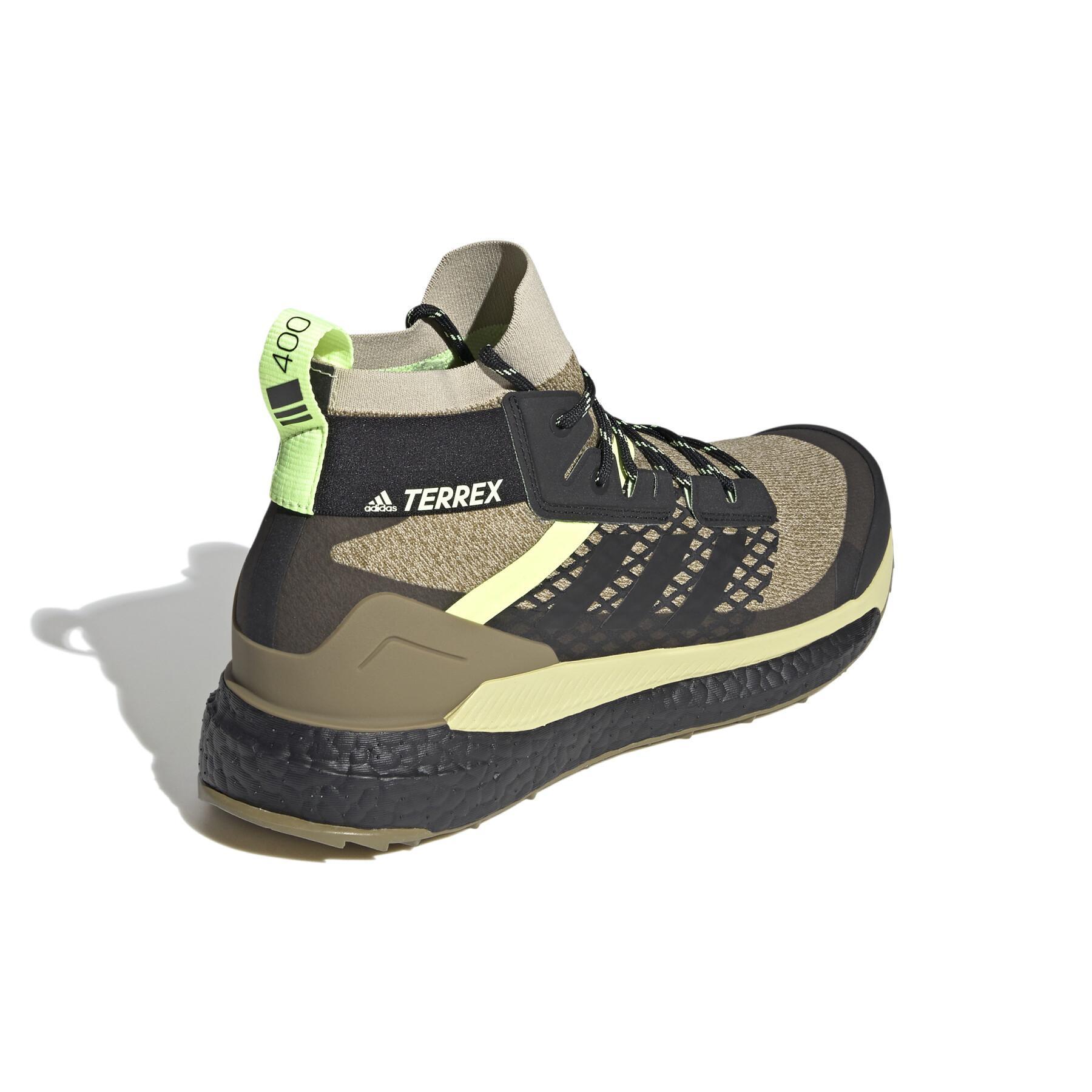 Hiking shoes adidas Terrex Free Hiker Primeblue Hiking