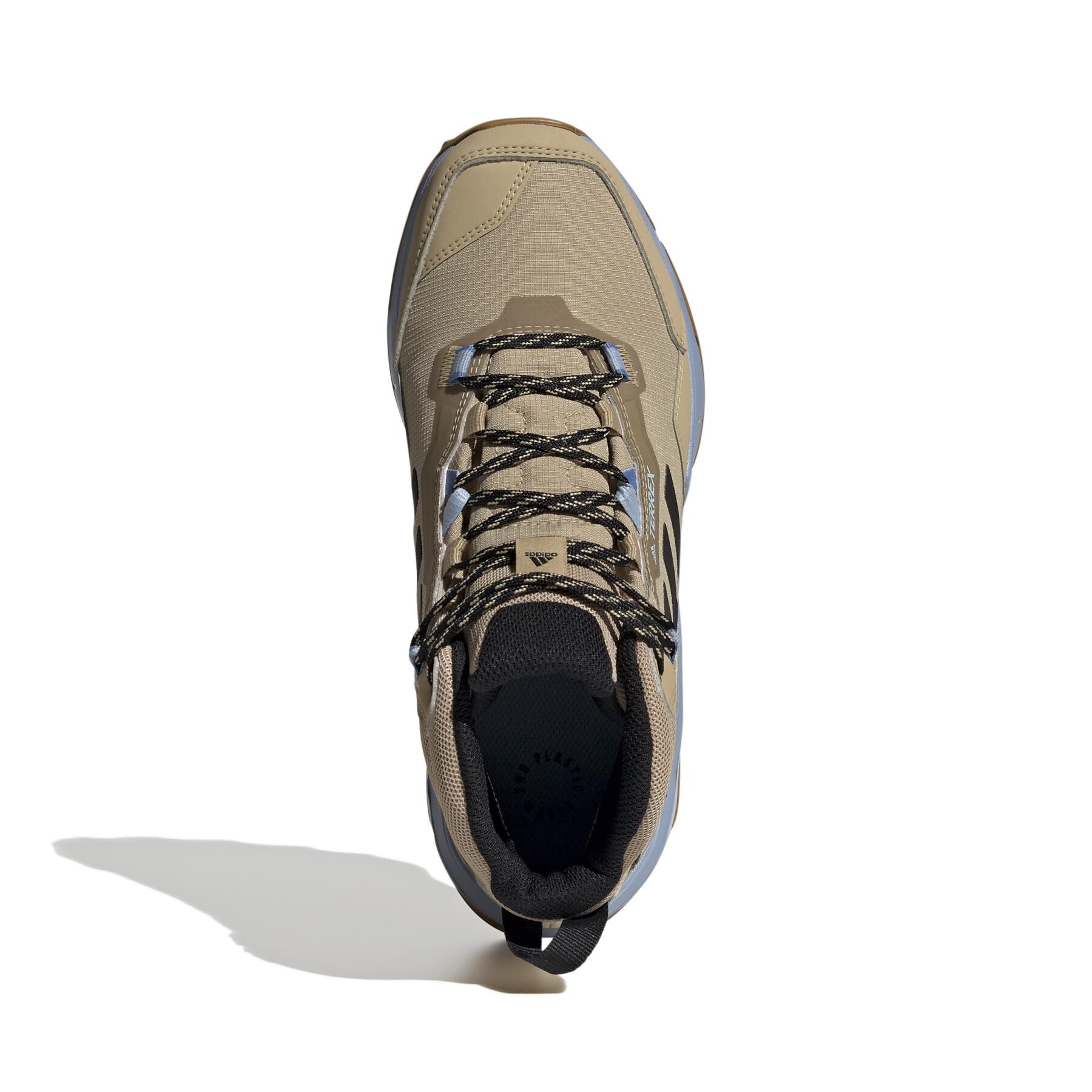 Women's hiking shoes adidas Terrex AX4 Mid GORE-TEX Hiking