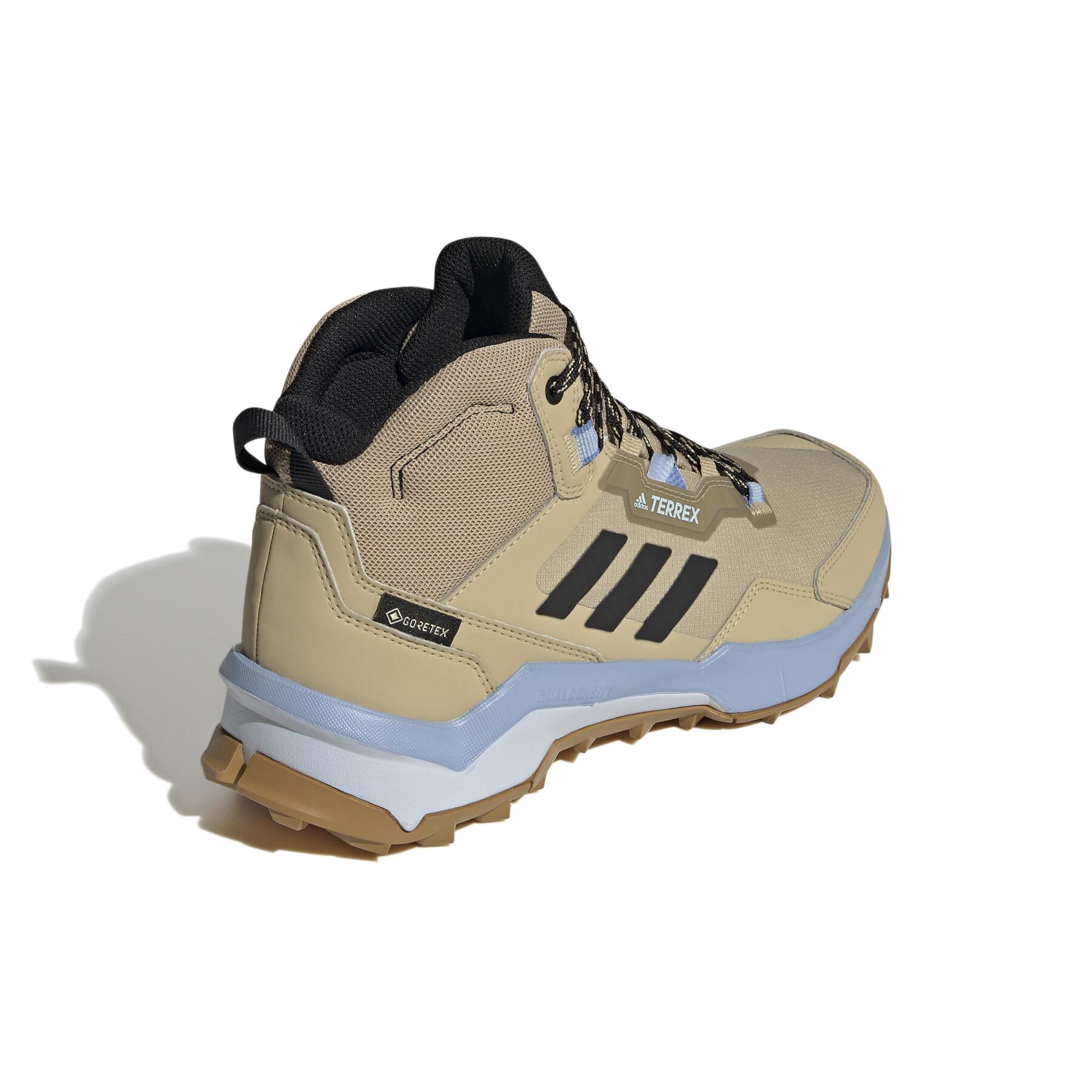 Women's hiking shoes adidas Terrex AX4 Mid GORE-TEX Hiking