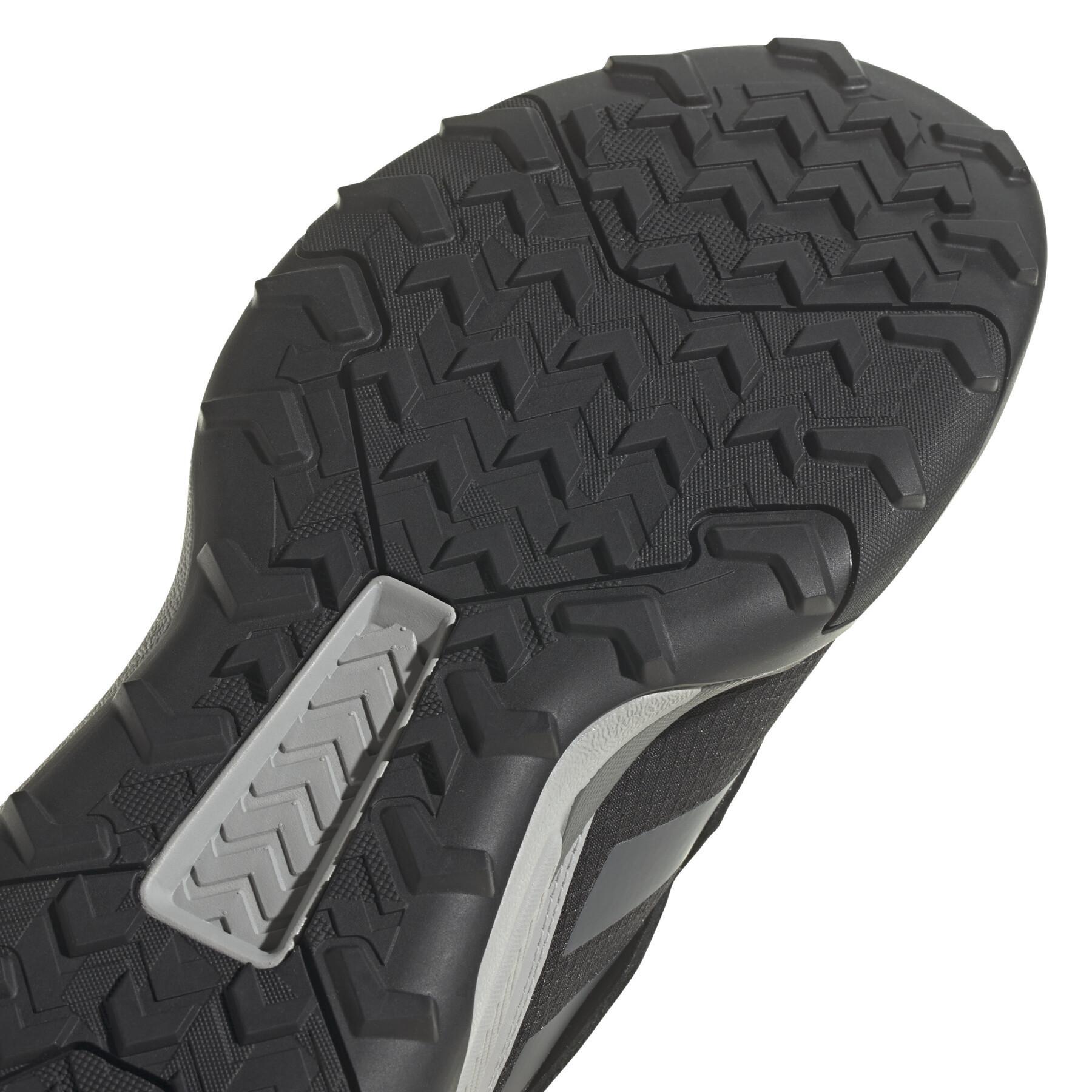 Shoes adidas Terrex Hyperblue Mid RAIN.RDY Hiking