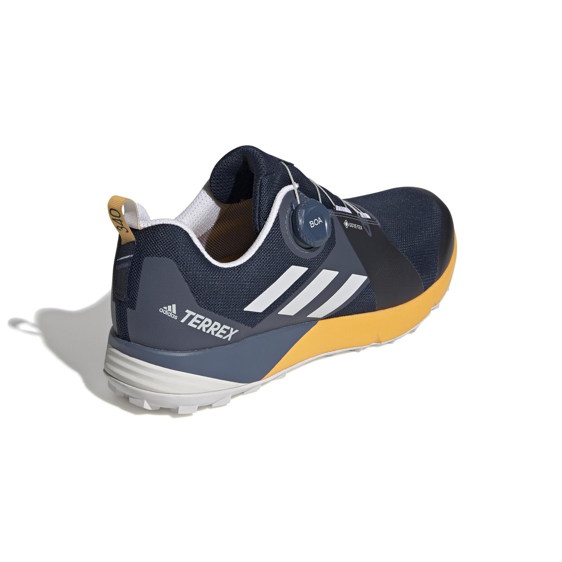Trail running shoes adidas Terrex Two Boa Gtx