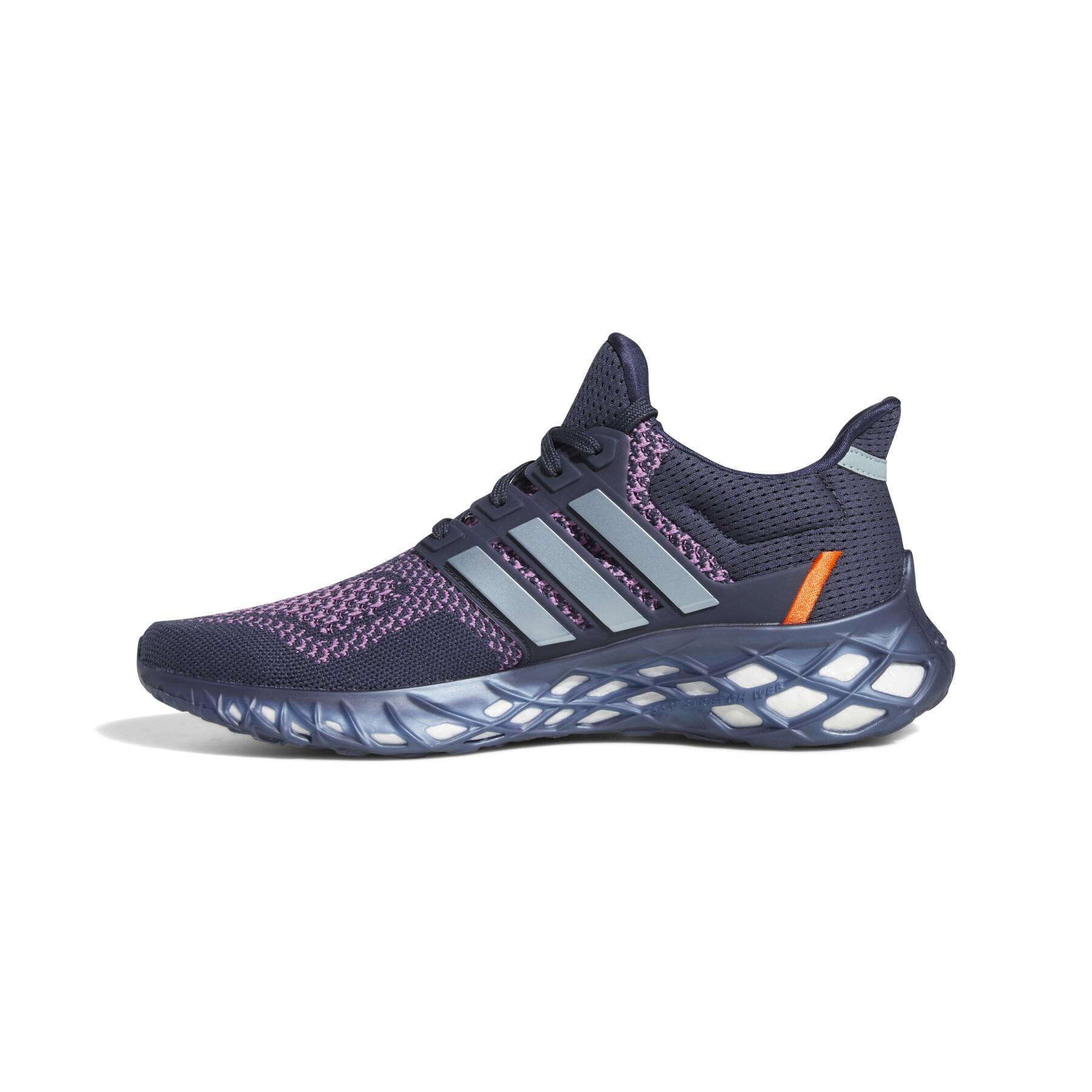 Running shoes adidas Ultraboost Web DNA