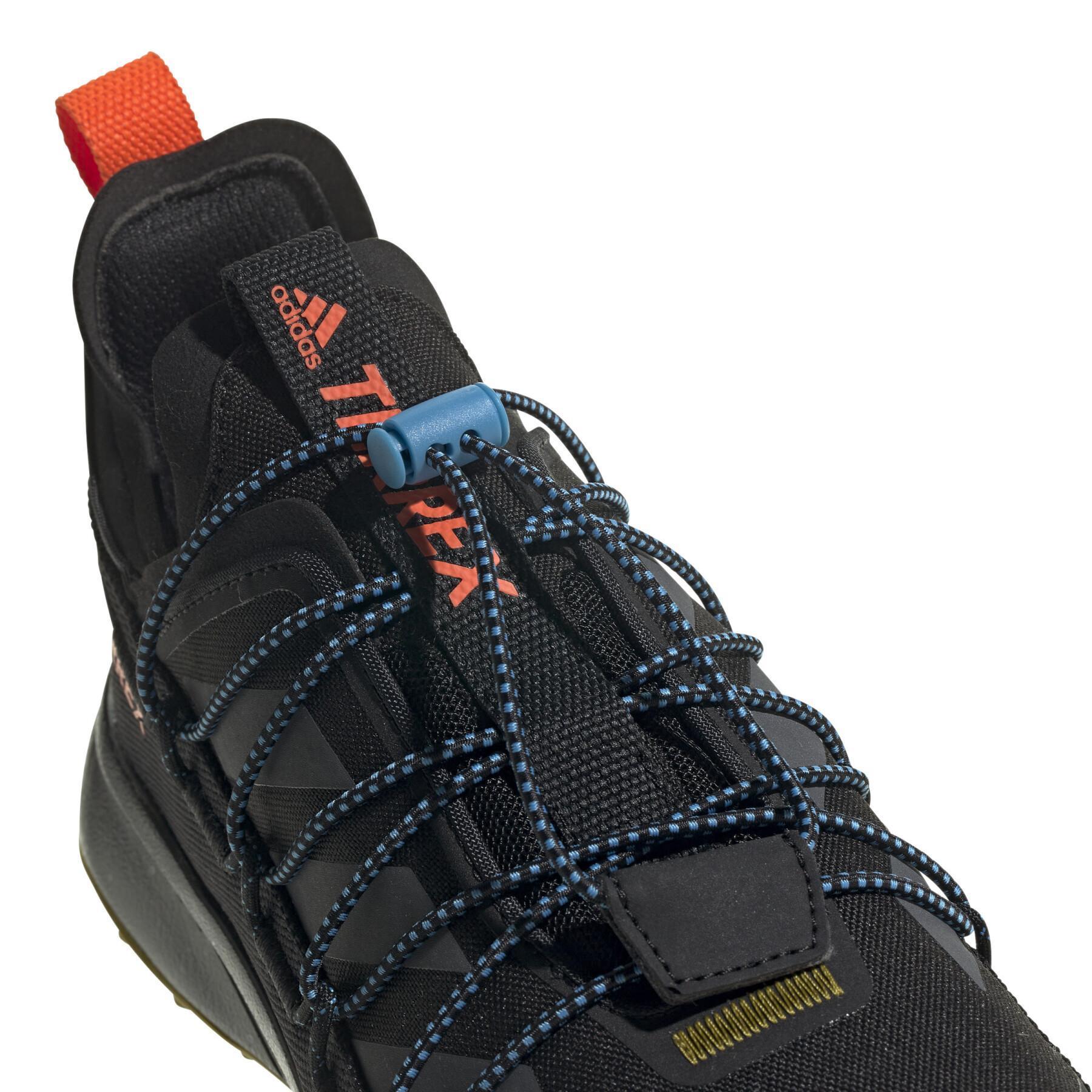 Trail running shoes adidas Terrex Voyager 21 Canvas