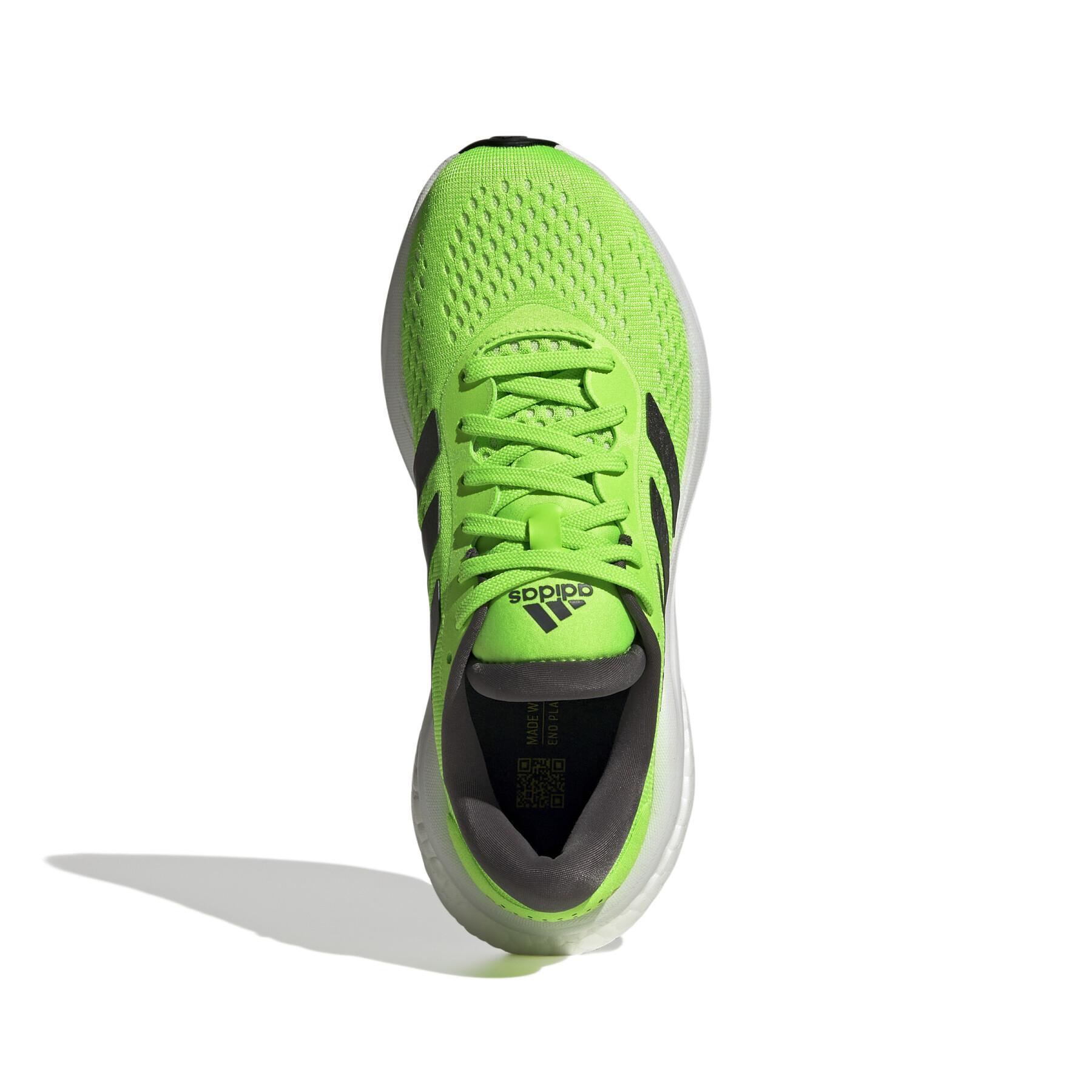 Children's running shoes adidas Supernova 2.0