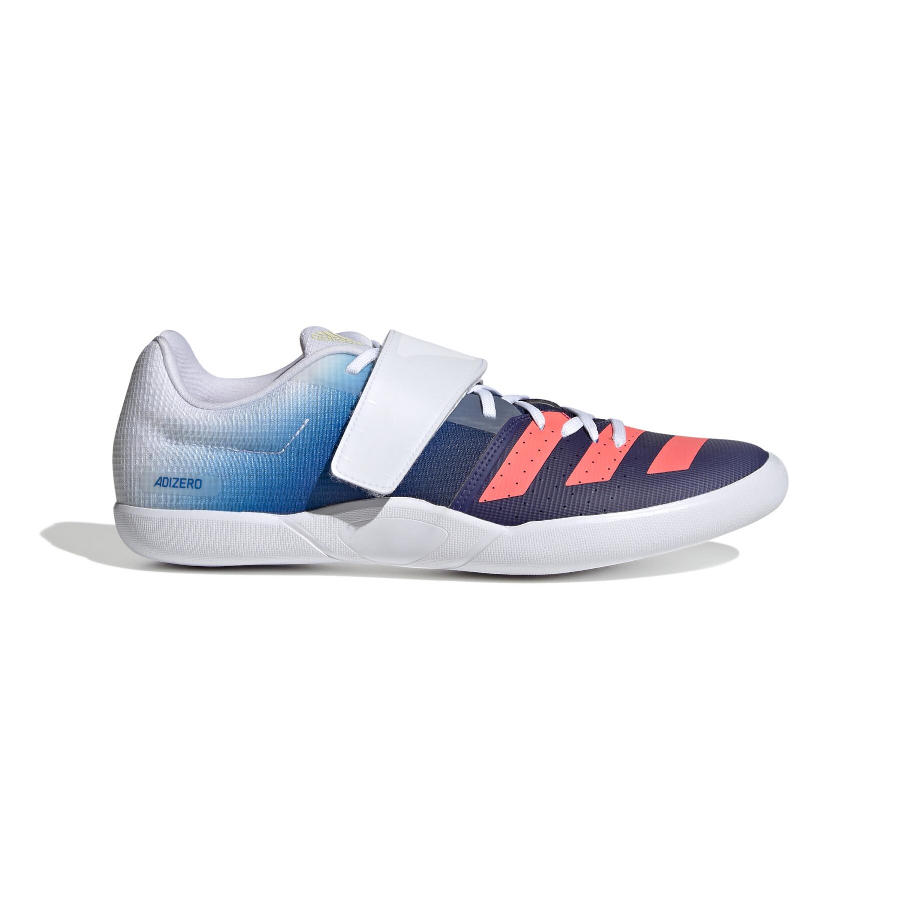 Discus/hammer throw shoes adidas Adizero